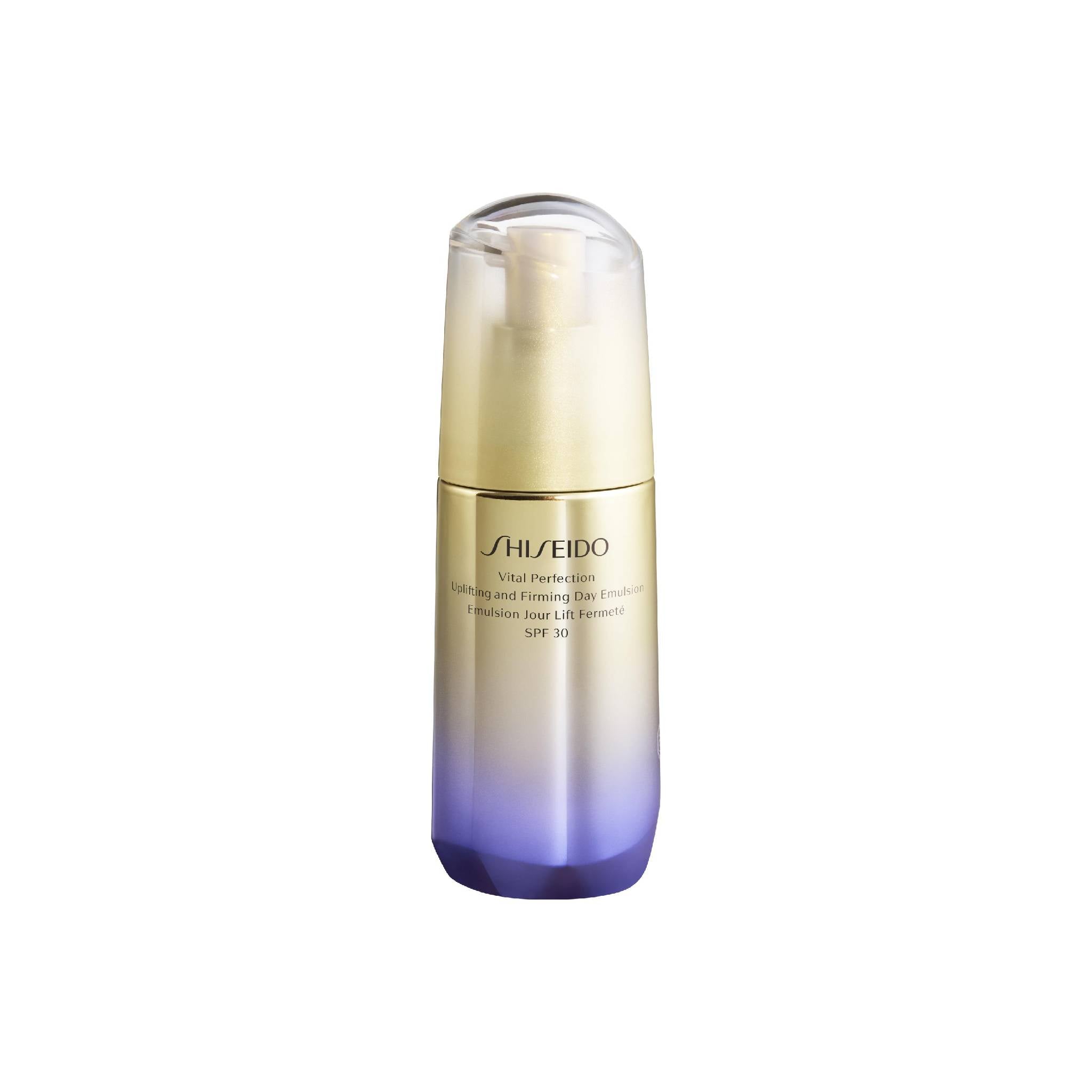 Shiseido Vital Perfection Uplifting And Firming Day Emulsion SPF30 50ml Lebanon