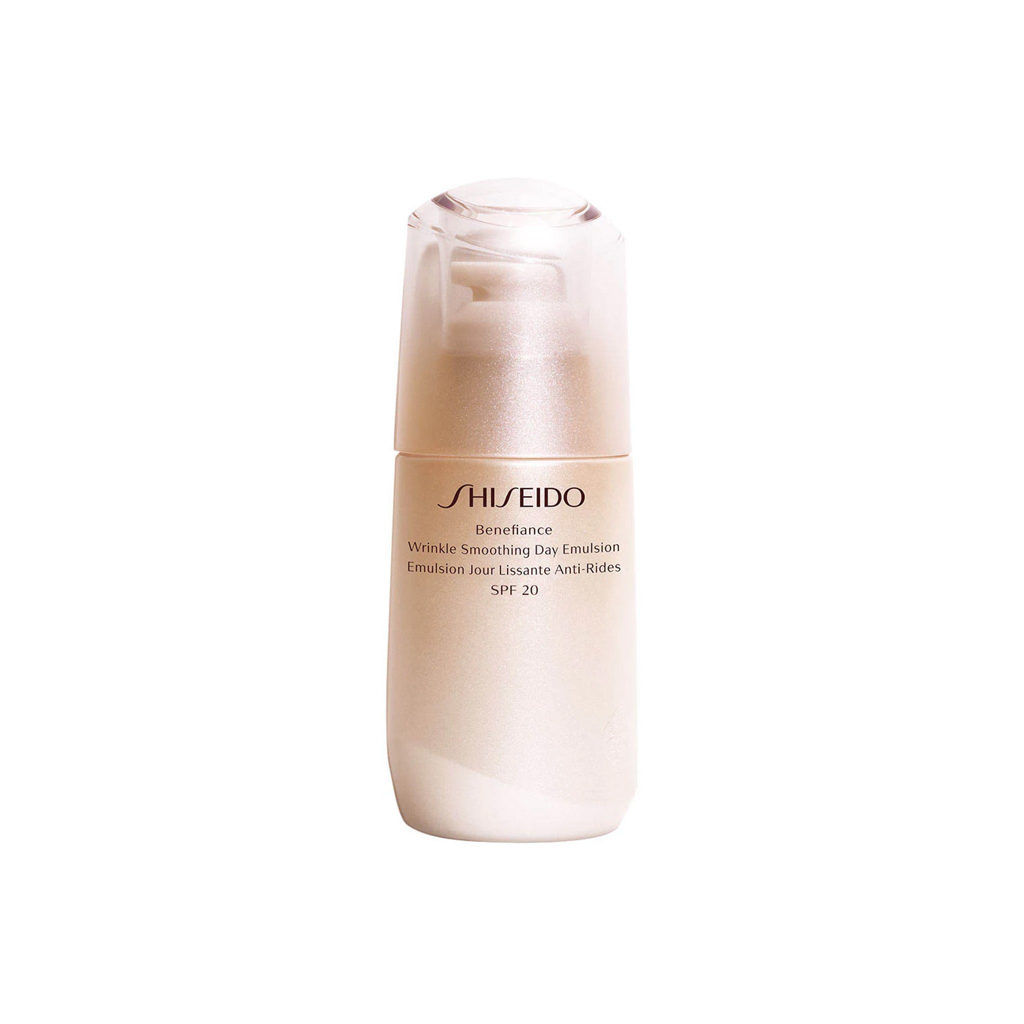 Shiseido Smoothing Anti-Wrinkle Day Emulsion SPF20 75ml Lebanon