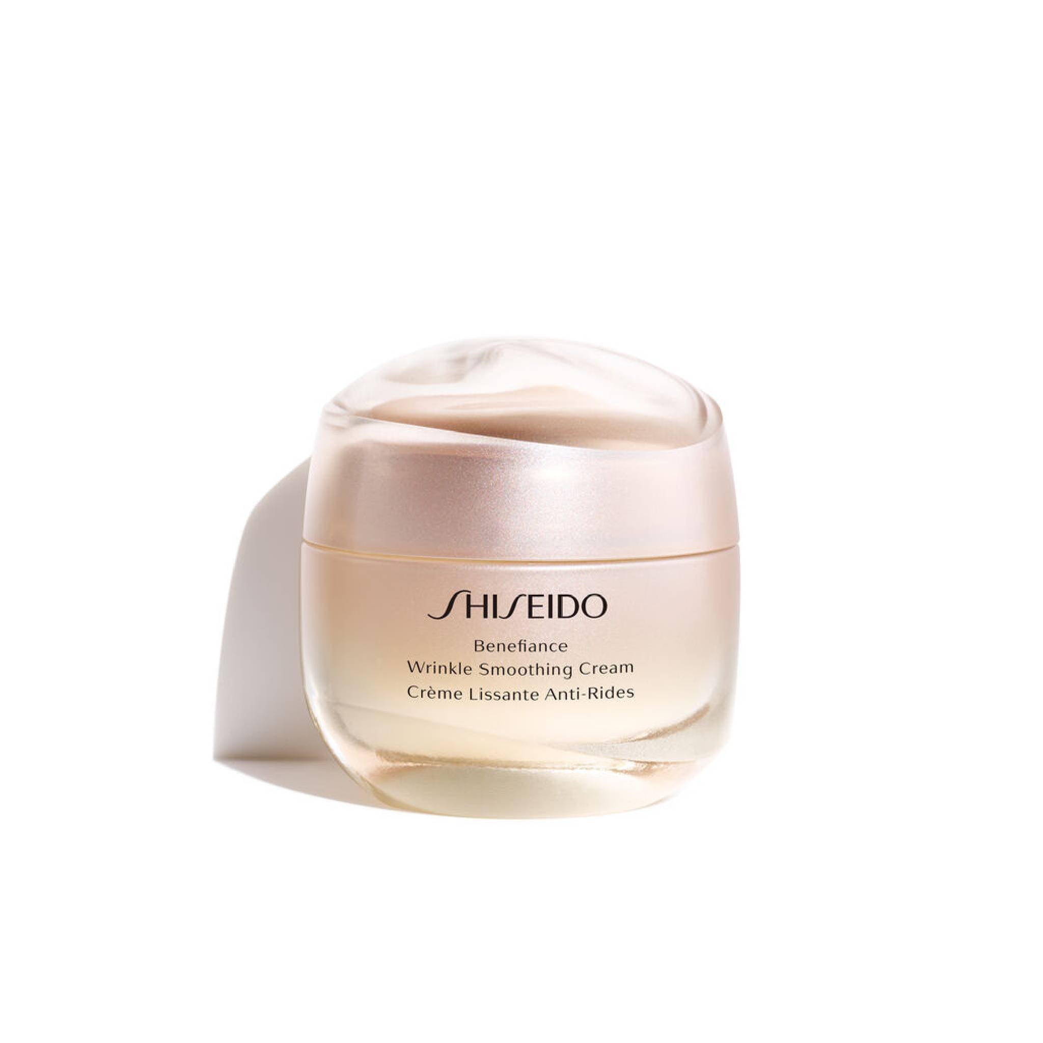 Shiseido Benefiance Wrinkle Smoothing Cream 50ml Lebanon
