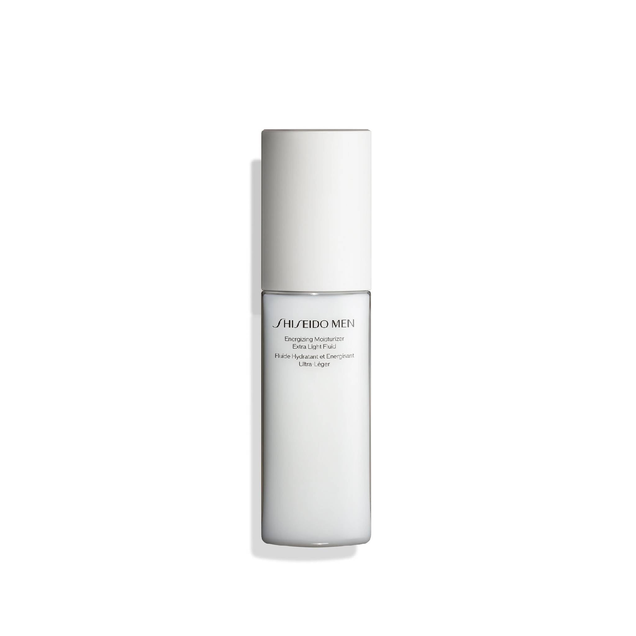 Shiseido Men Energizing Moisturizer Extra Light Fluid 100ml Lebanon