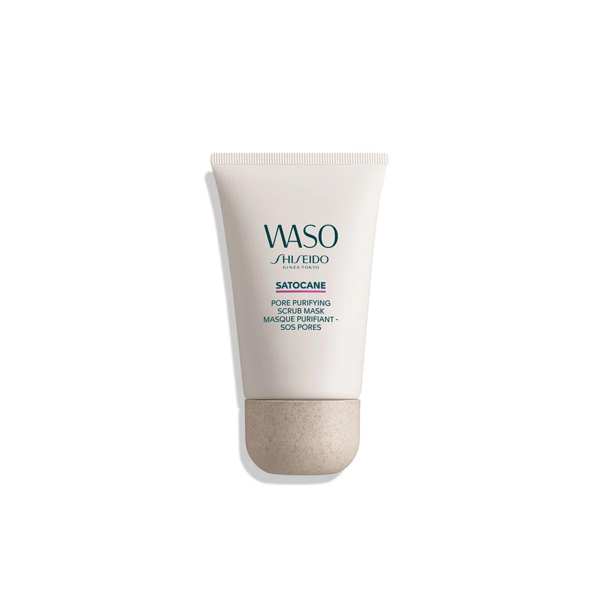 Shiseido Waso SATOCANE Pore Purifying Scrub Mask 80ml Lebanon