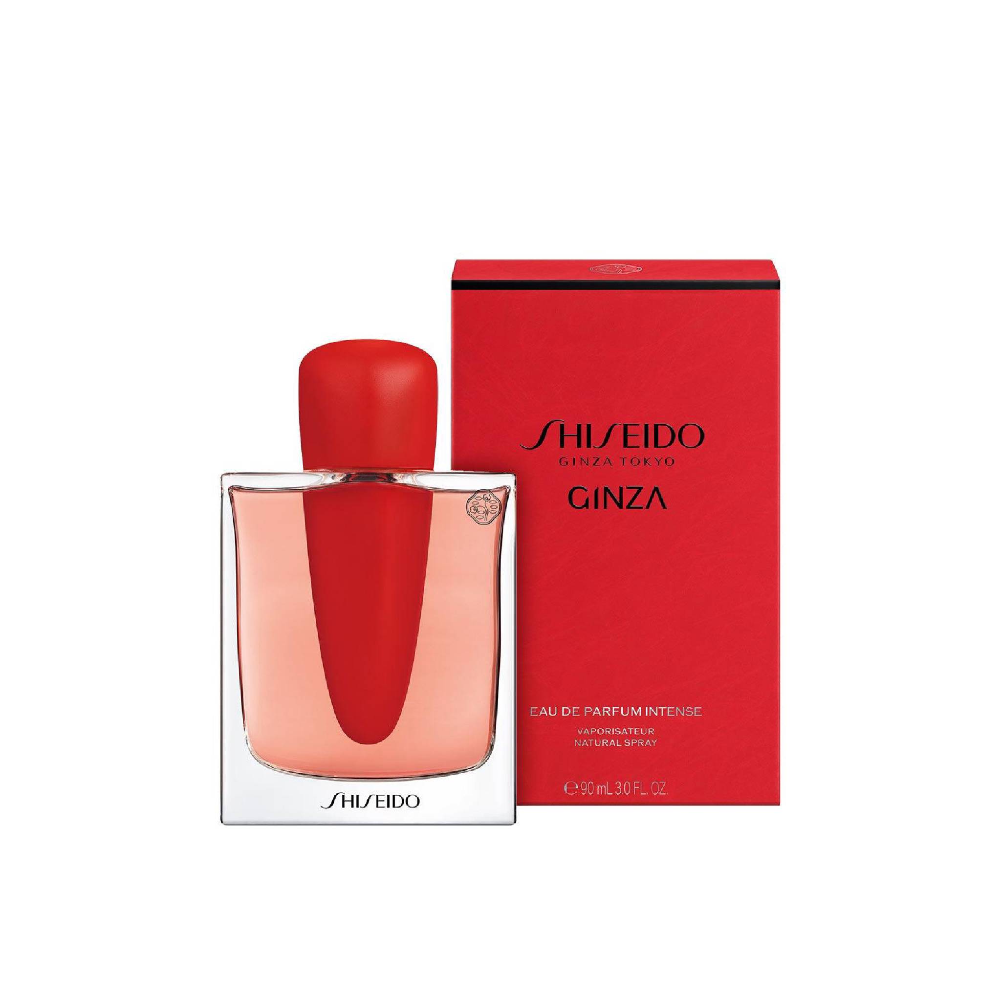 Shiseido Ginza Intense Eau De Parfum 90ml Lebanon