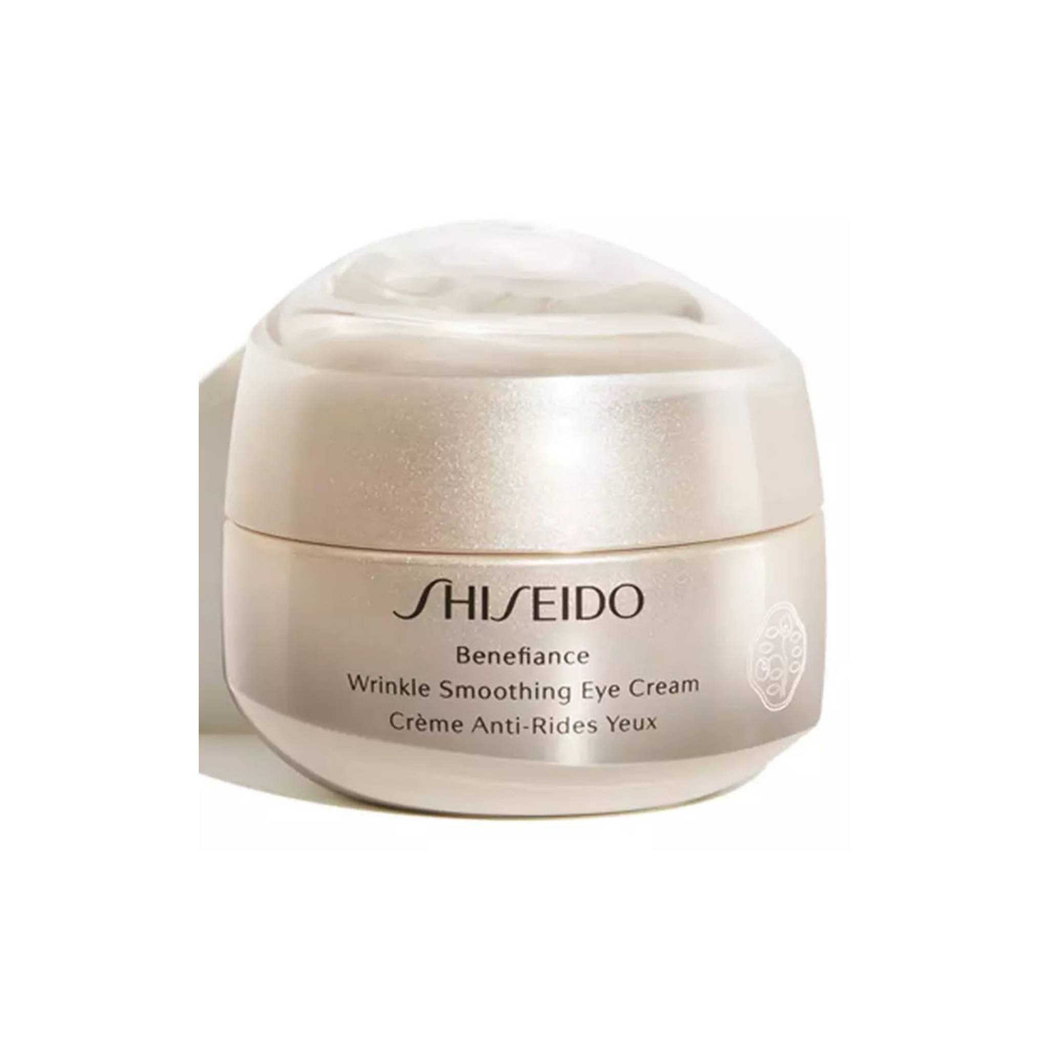 Shiseido Benefiance Wrinkle Smoothing Eye Cream 15ml Lebanon