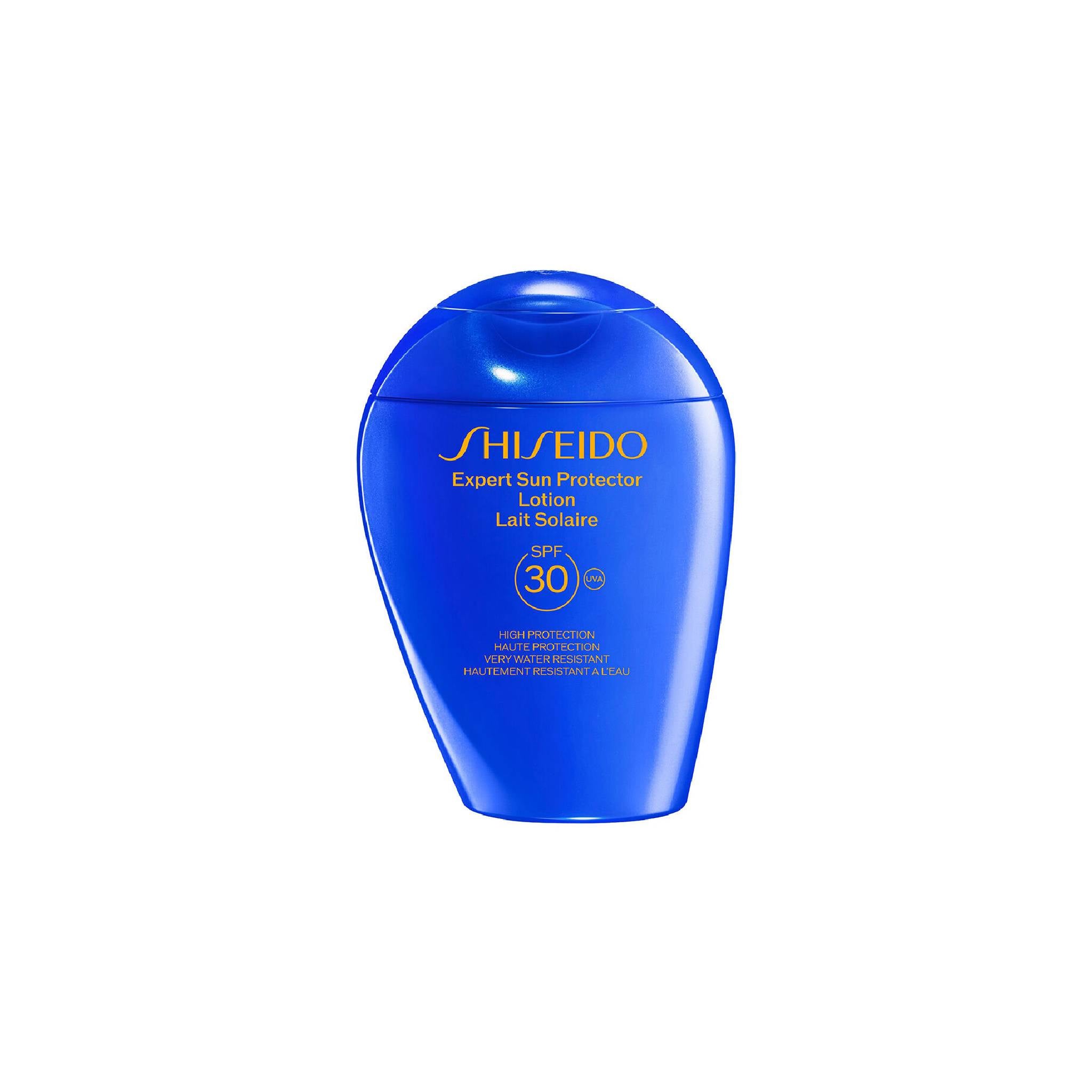 Shiseido Blue Expert Sun Protector Lotion SPF 30 150ml Lebanon