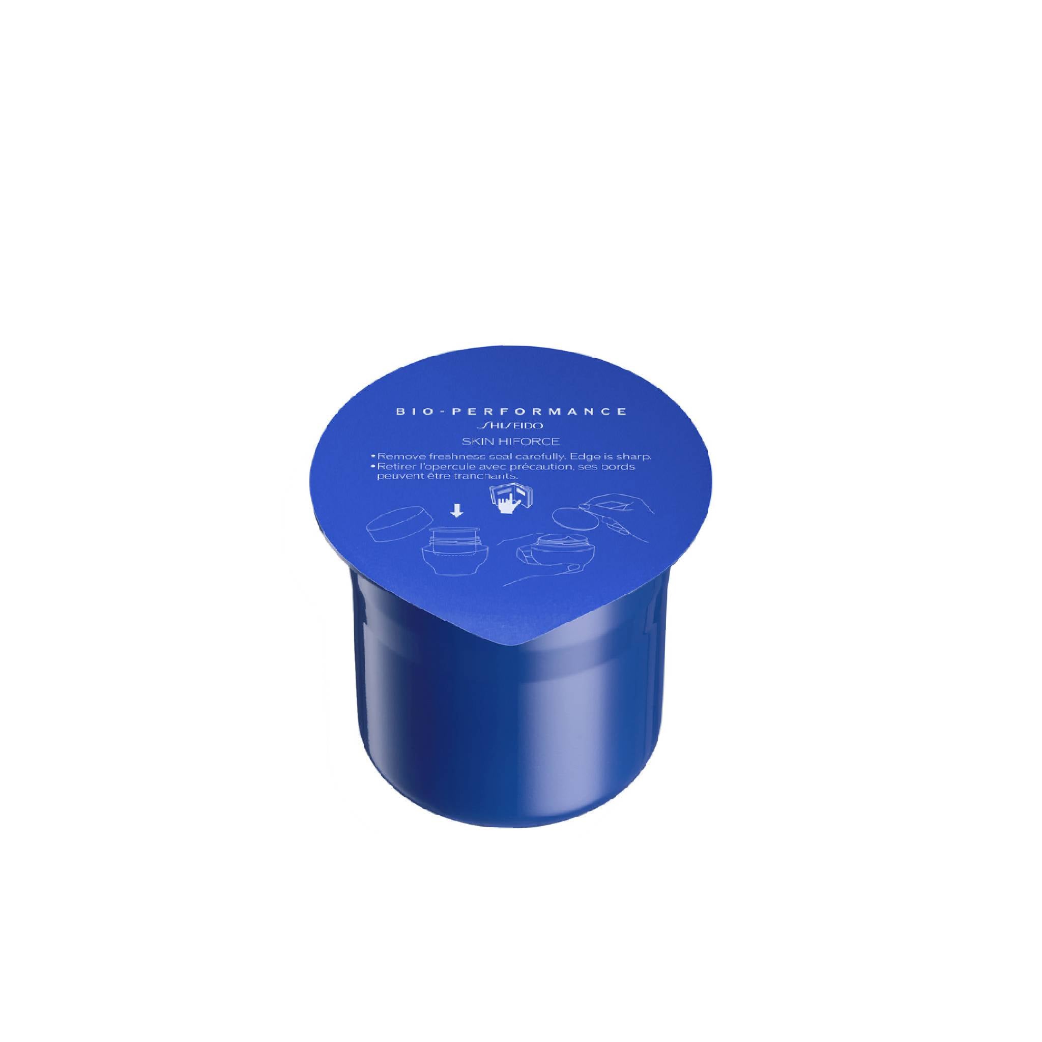 Shiseido Bio Performance Skin HiForce Cream Refill 50ml Lebanon