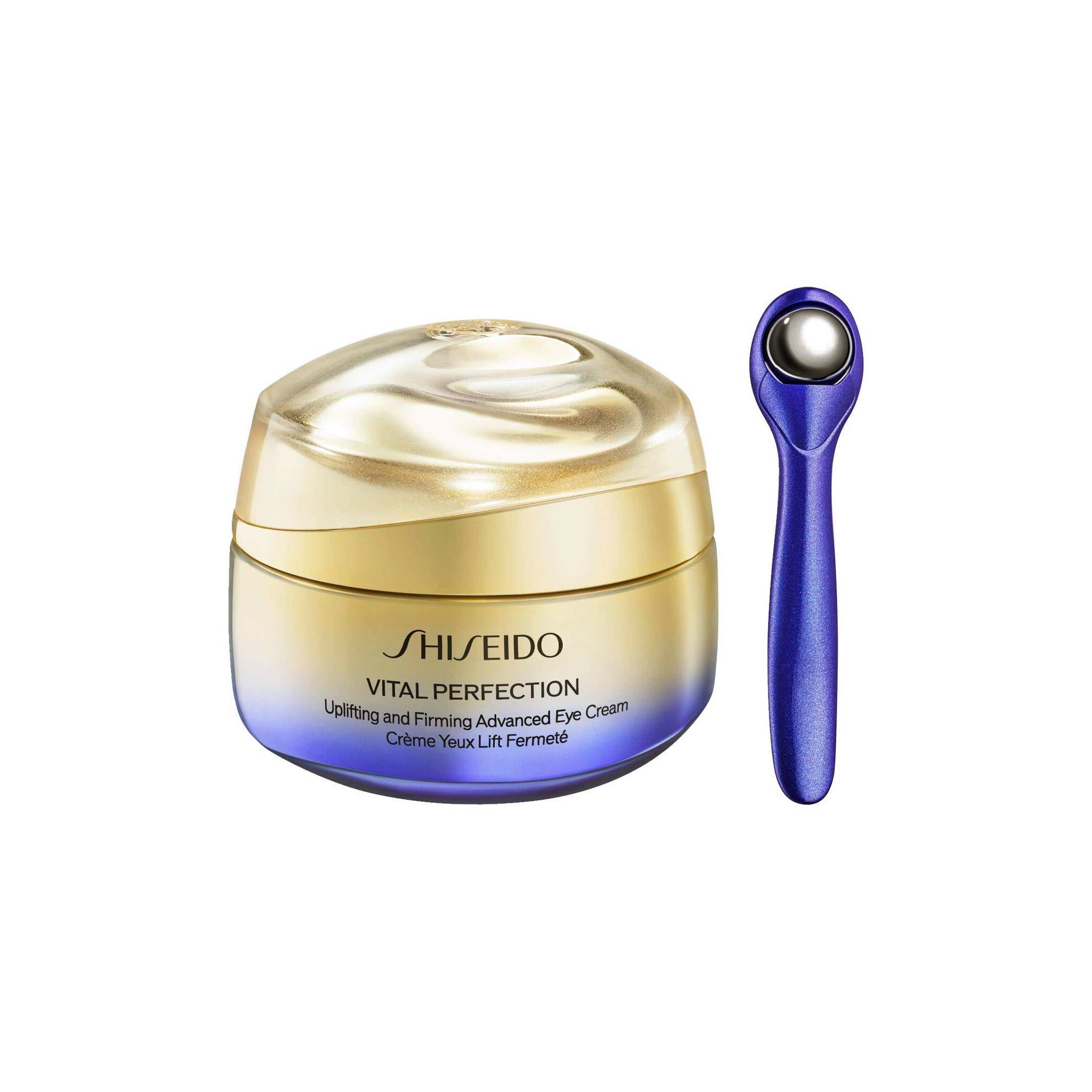 Shiseido Vital Perfection Eye Cream 15ml Lebanon