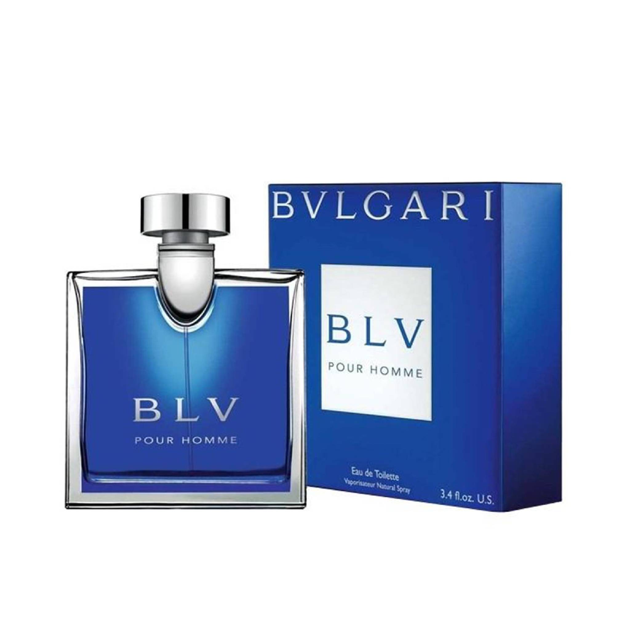 Bulgari Blv Pour Homme Eau de Toilette 50ml Lebanon