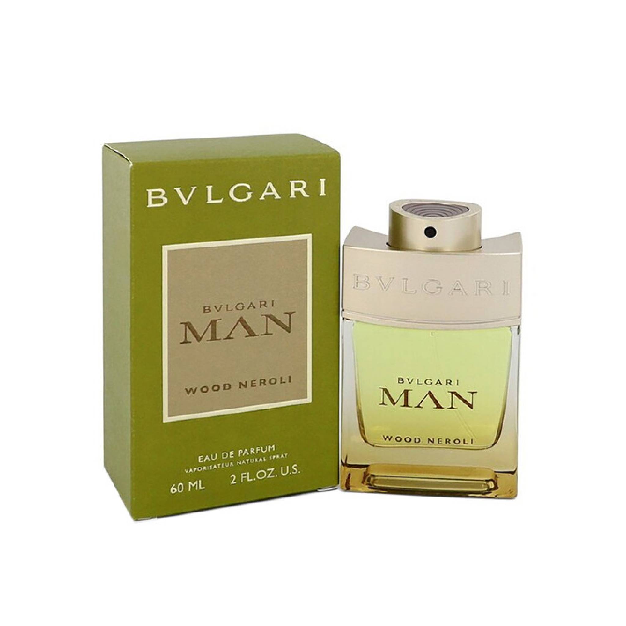 Bulgari Man Wood Neroli Eau de Parfum 60ml Lebanon