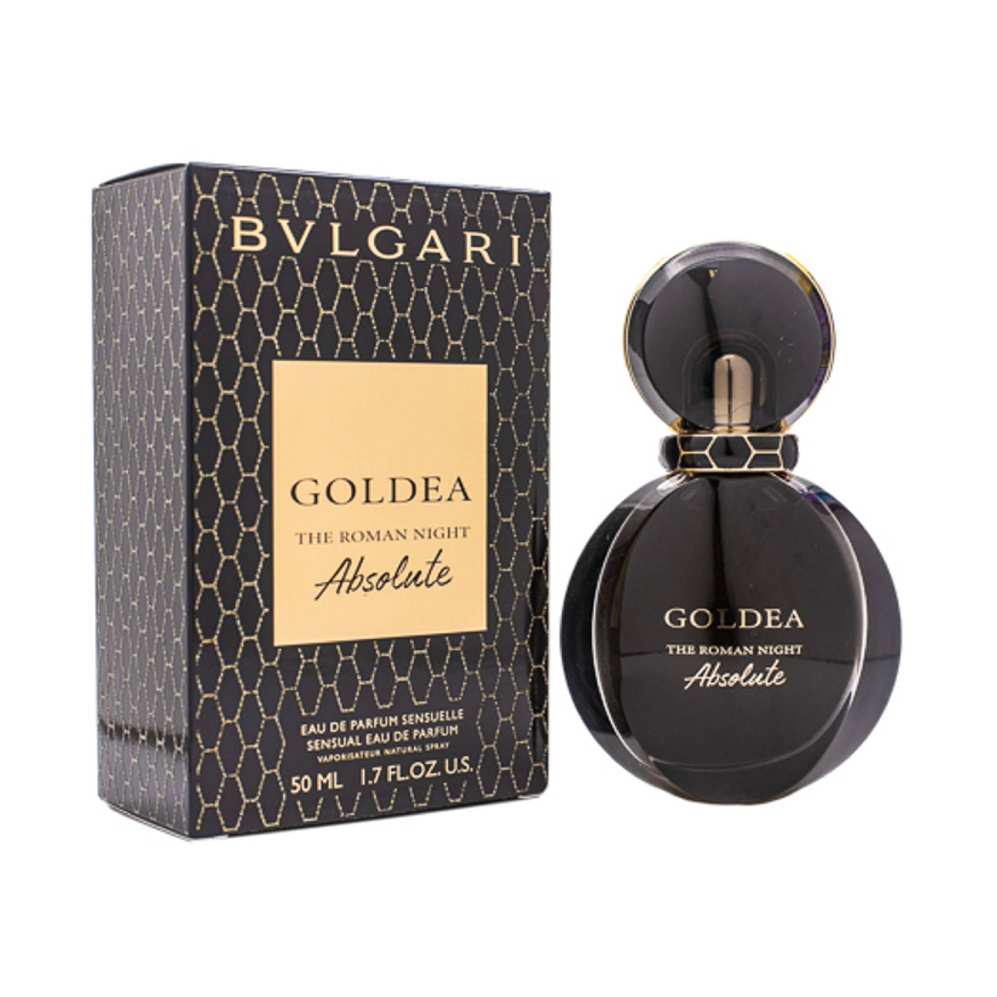 Bulgari Goldea Roman Night Absolute Eau de Parfum 50ml Lebanon