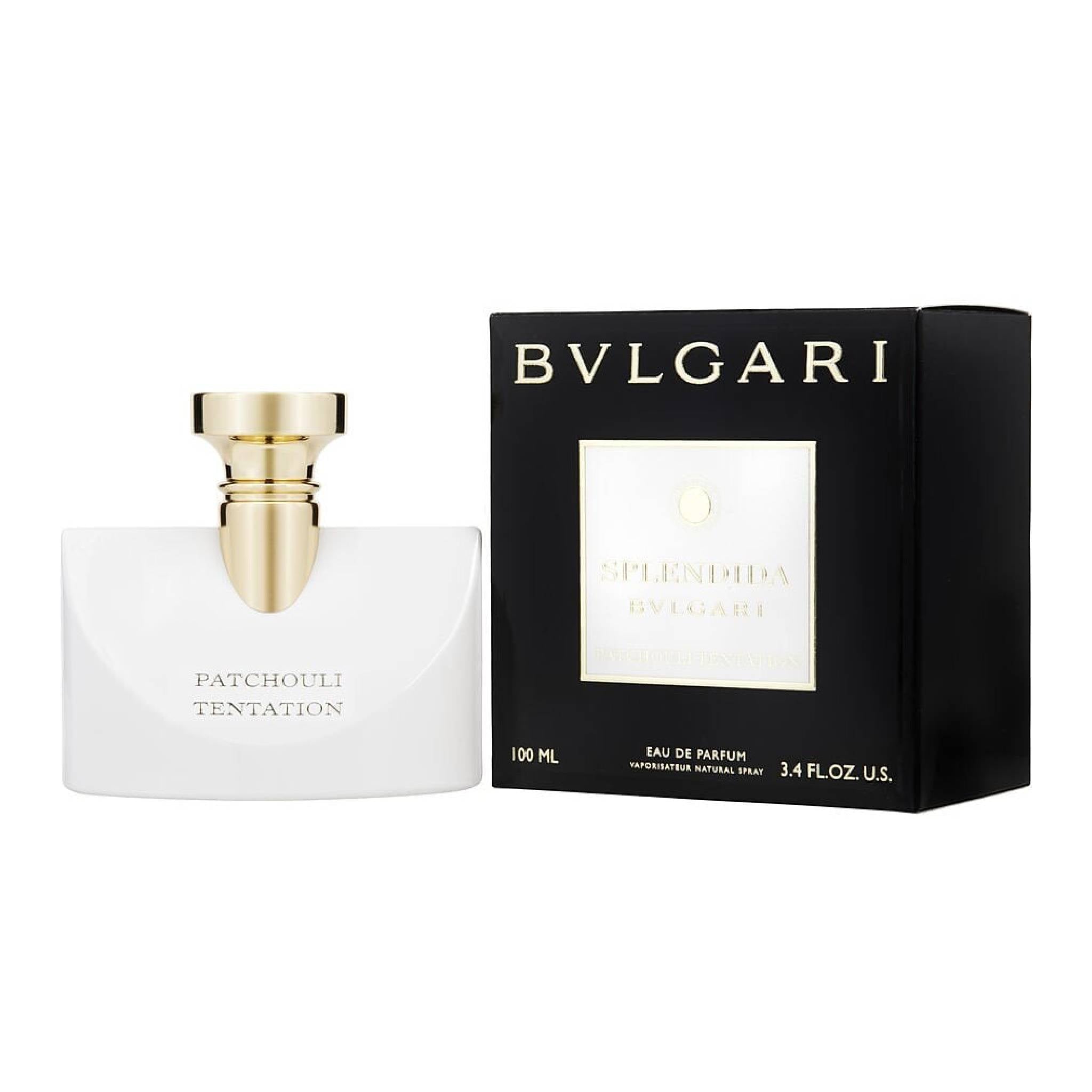 Bulgari Splendida Patchouli Tentation Eau de Parfum 100ml Lebanon