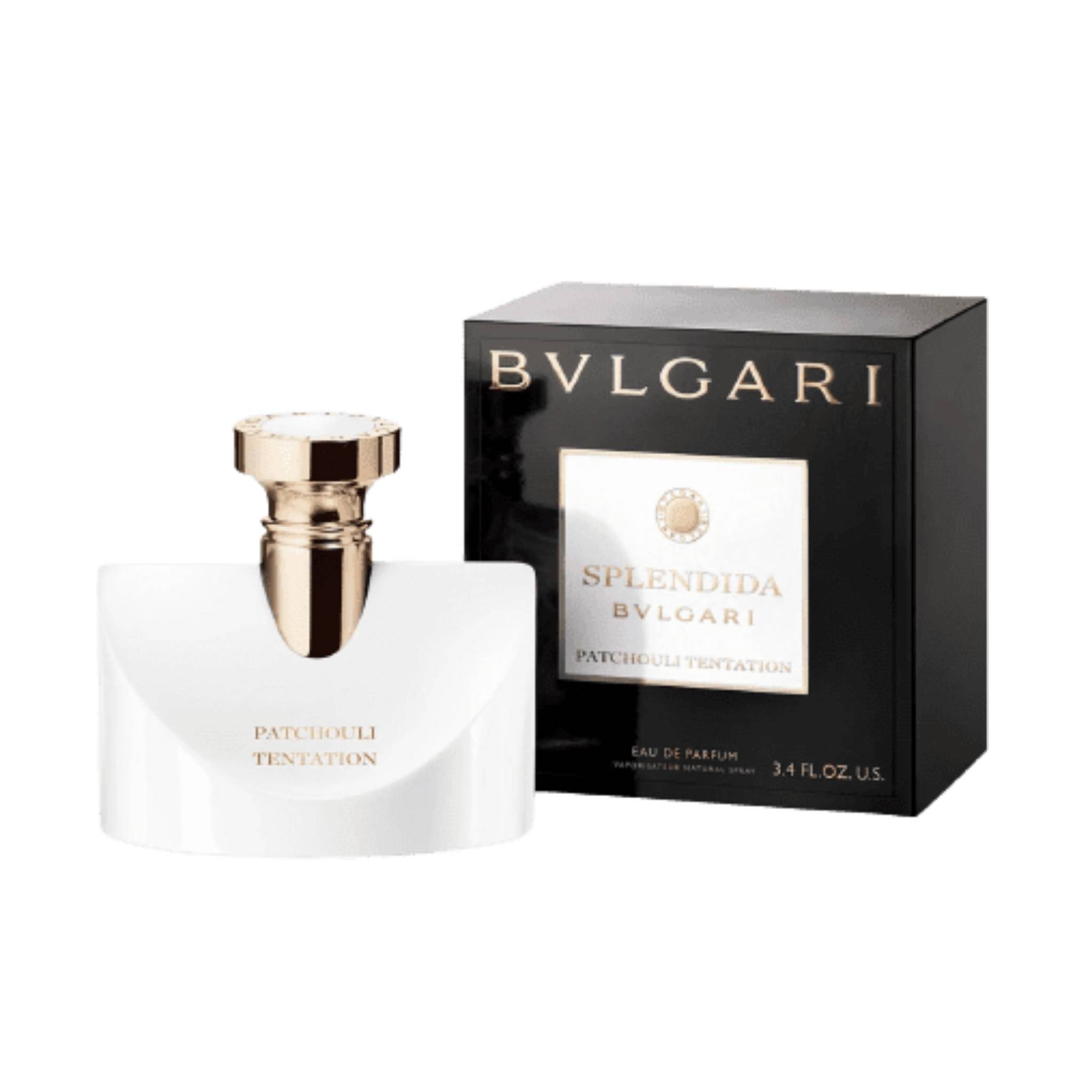 Bulgari Splendida Patchouli Tentation Eau de Parfum 50ml Lebanon
