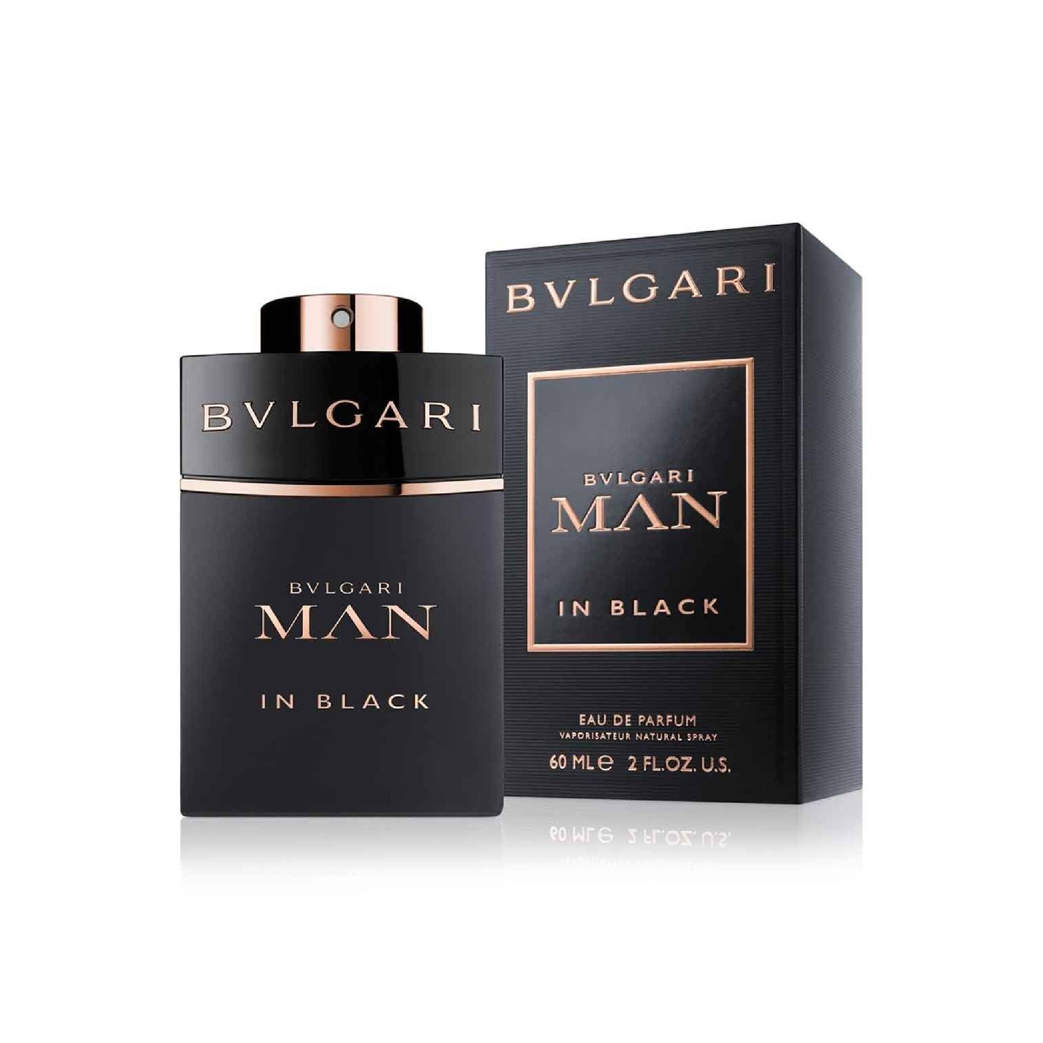 Bulgari Man In Black Eau de Parfum 60ml Lebanon