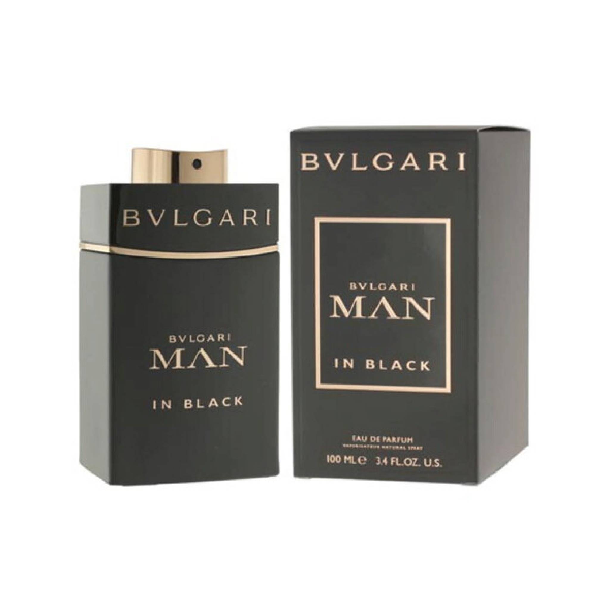 Bulgari Man In Black Eau de Parfum 100ml Lebanon