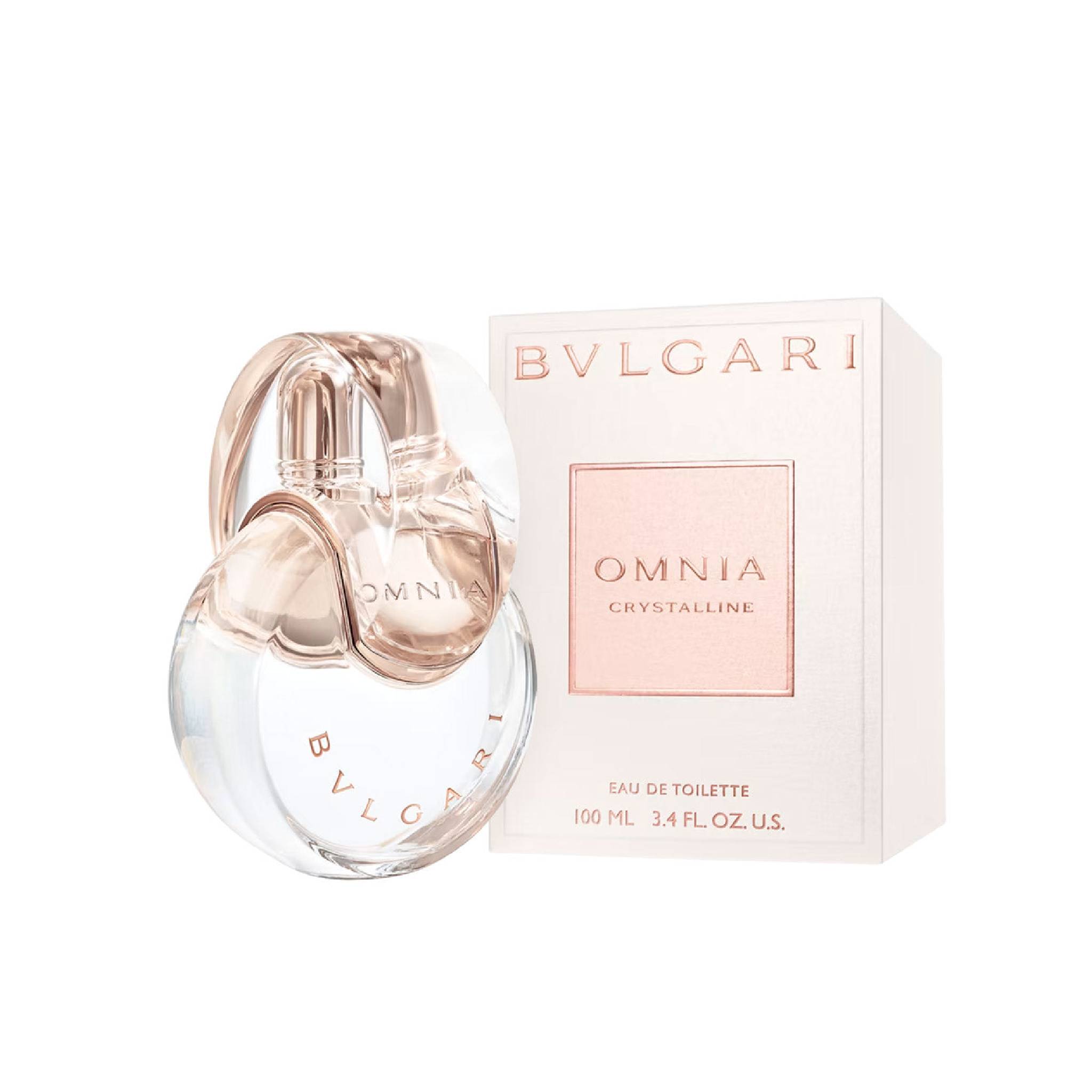 Bulgari Omnia Crystalline Eau de Toilette 100ml Lebanon