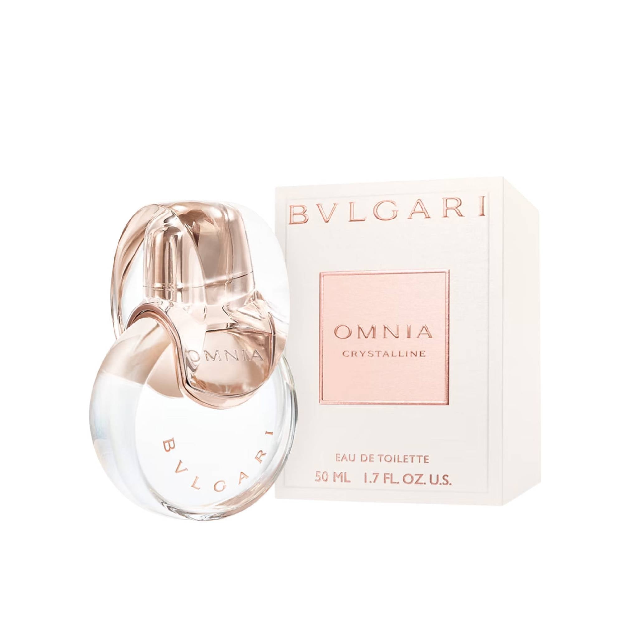 Bulgari Omnia Crystalline Eau de Toilette 50ml Lebanon