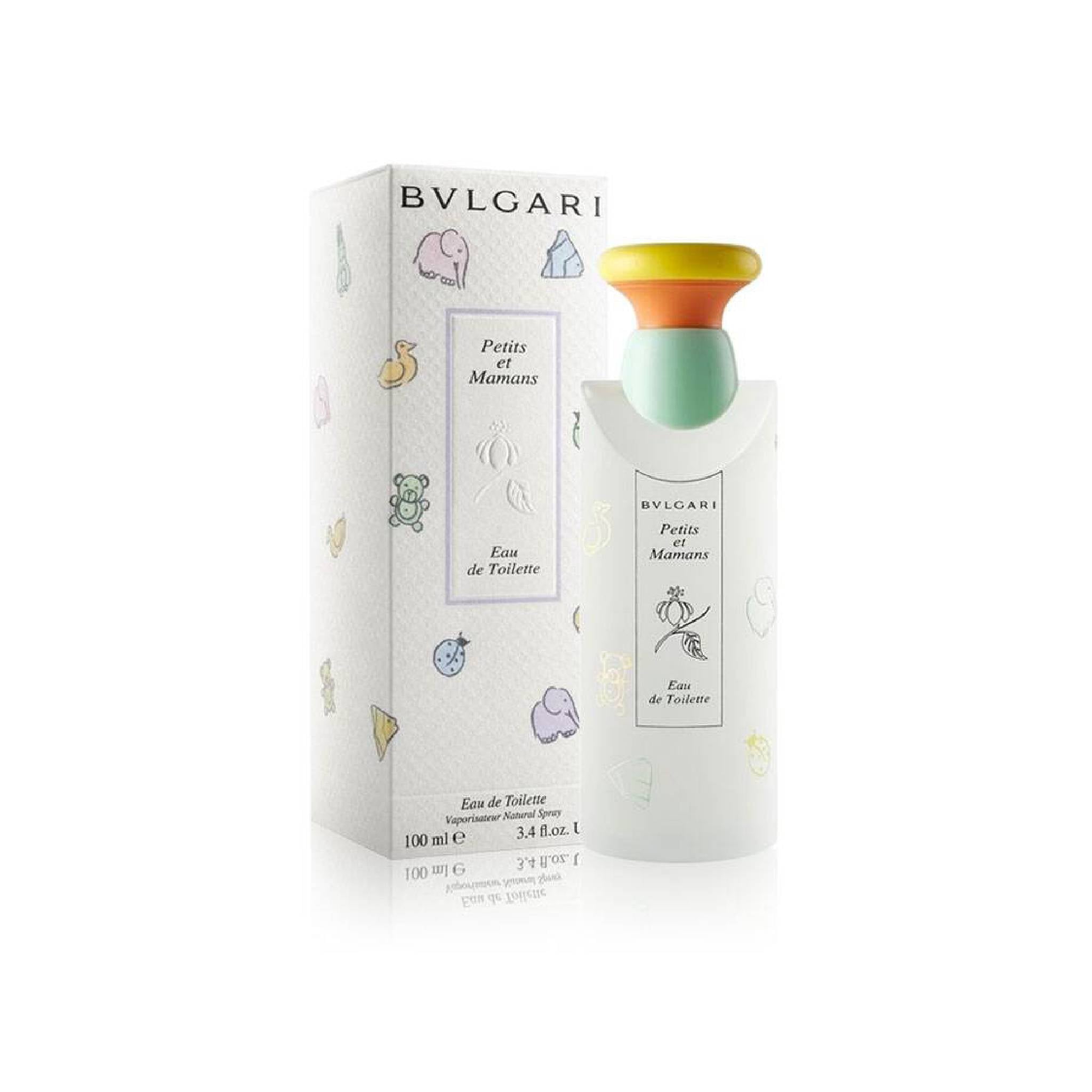 Bulgari Petit Et Mamans Eau de Toilette 100ml Lebanon