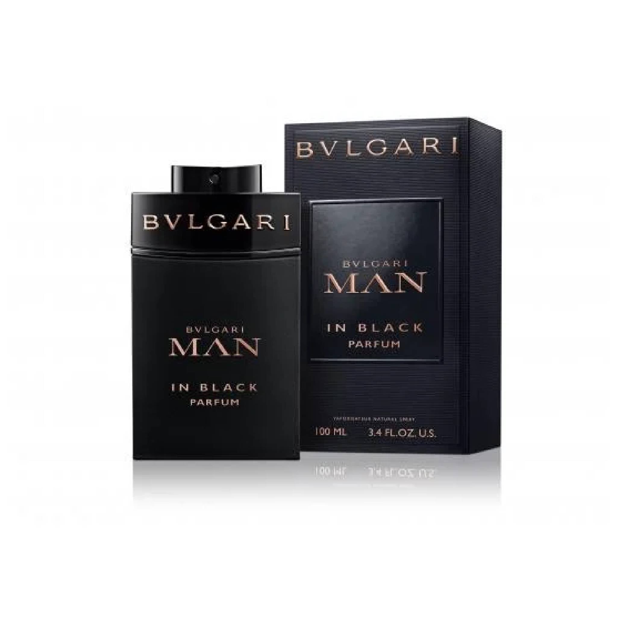 Bulgari Man In Black Parfum 100ml Lebanon