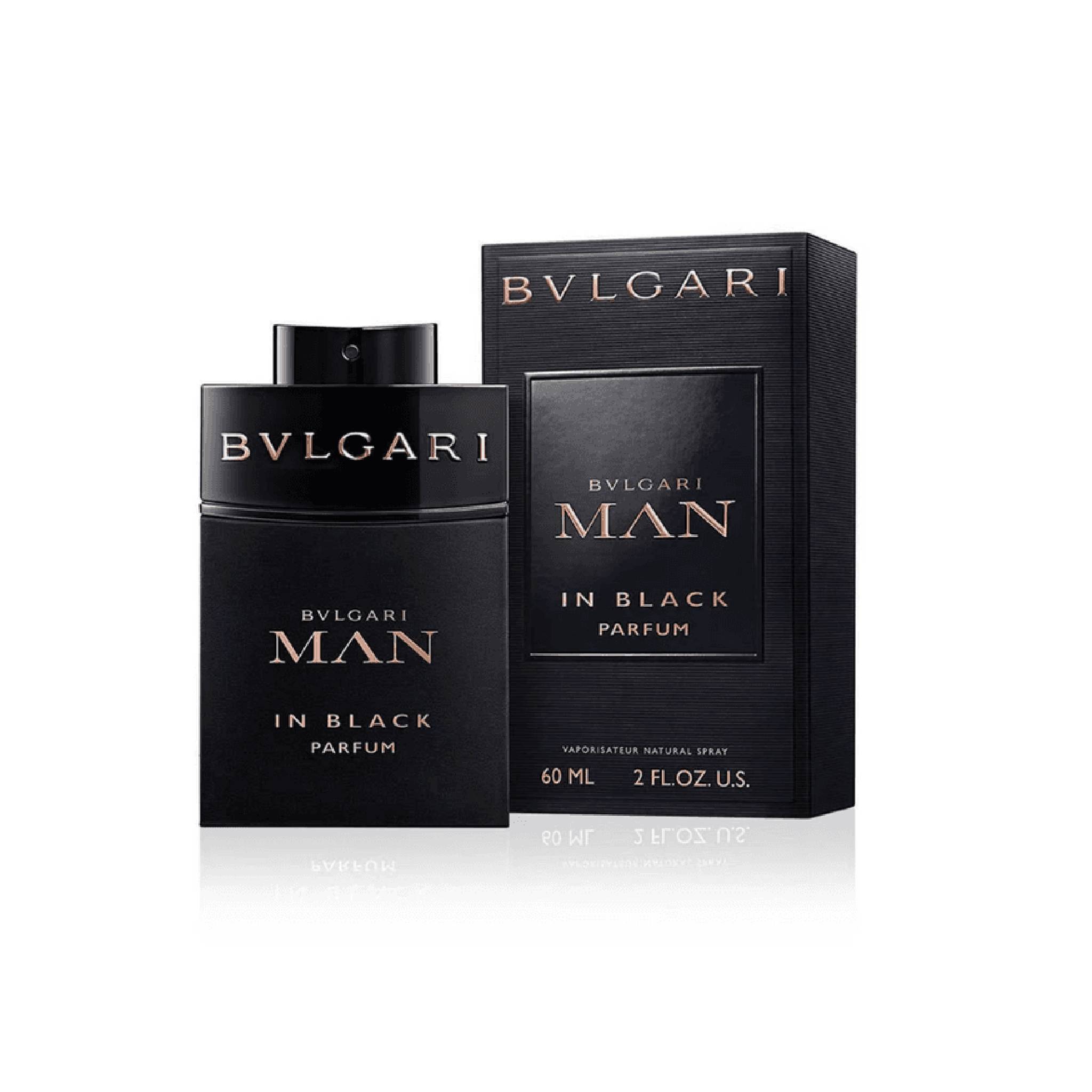 Bulgari Man In Black Parfum 60ml Lebanon