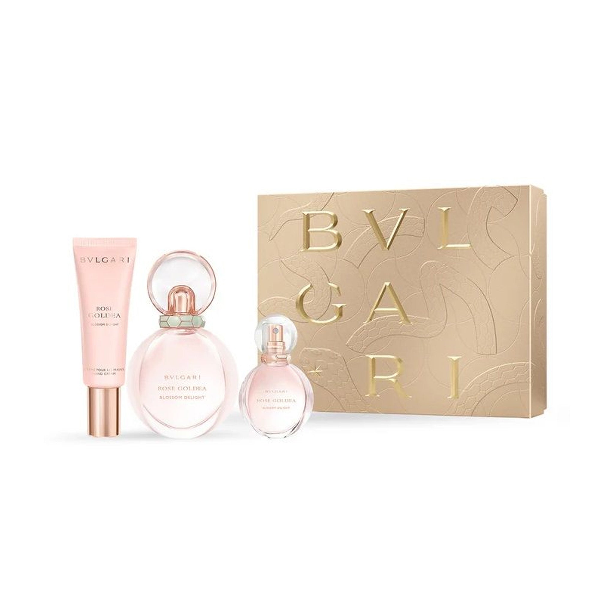 Bulgari Rose Goldea Blossom Delight Set Lebanon