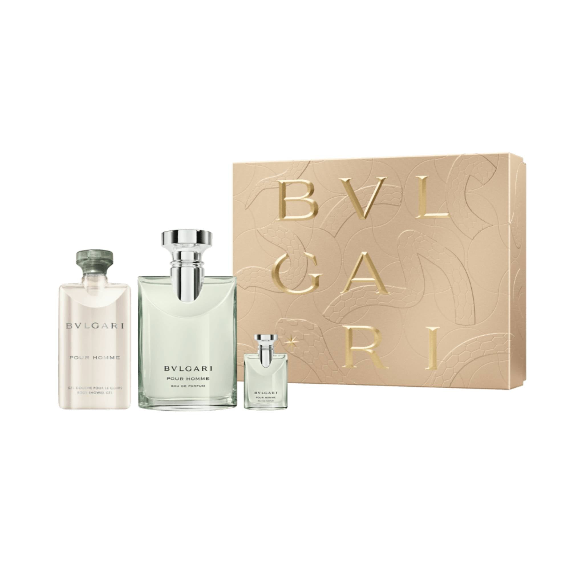 Bulgari Pour Homme Gift Set Lebanon