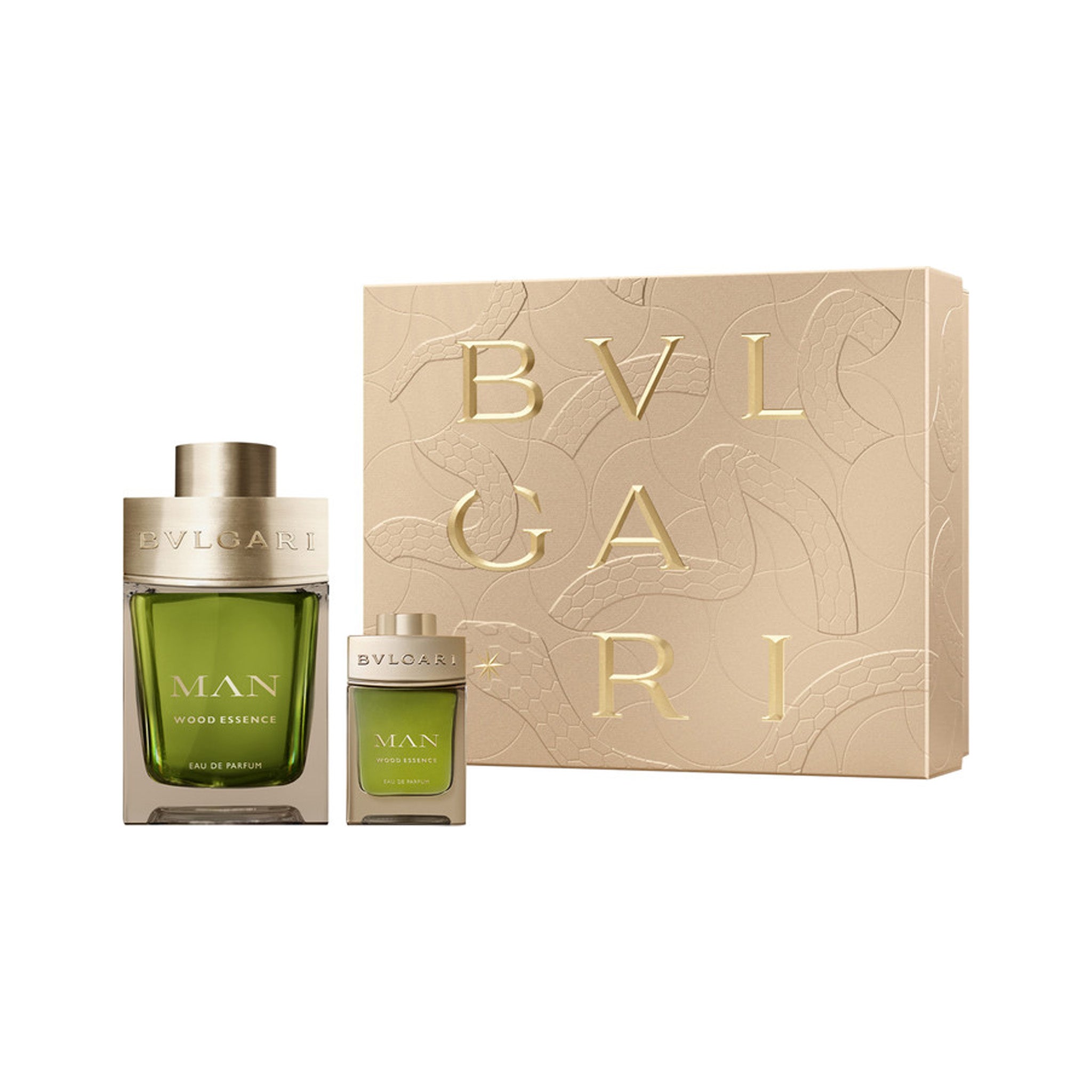 Bulgari Man Wood Essence Gift Set Lebanon