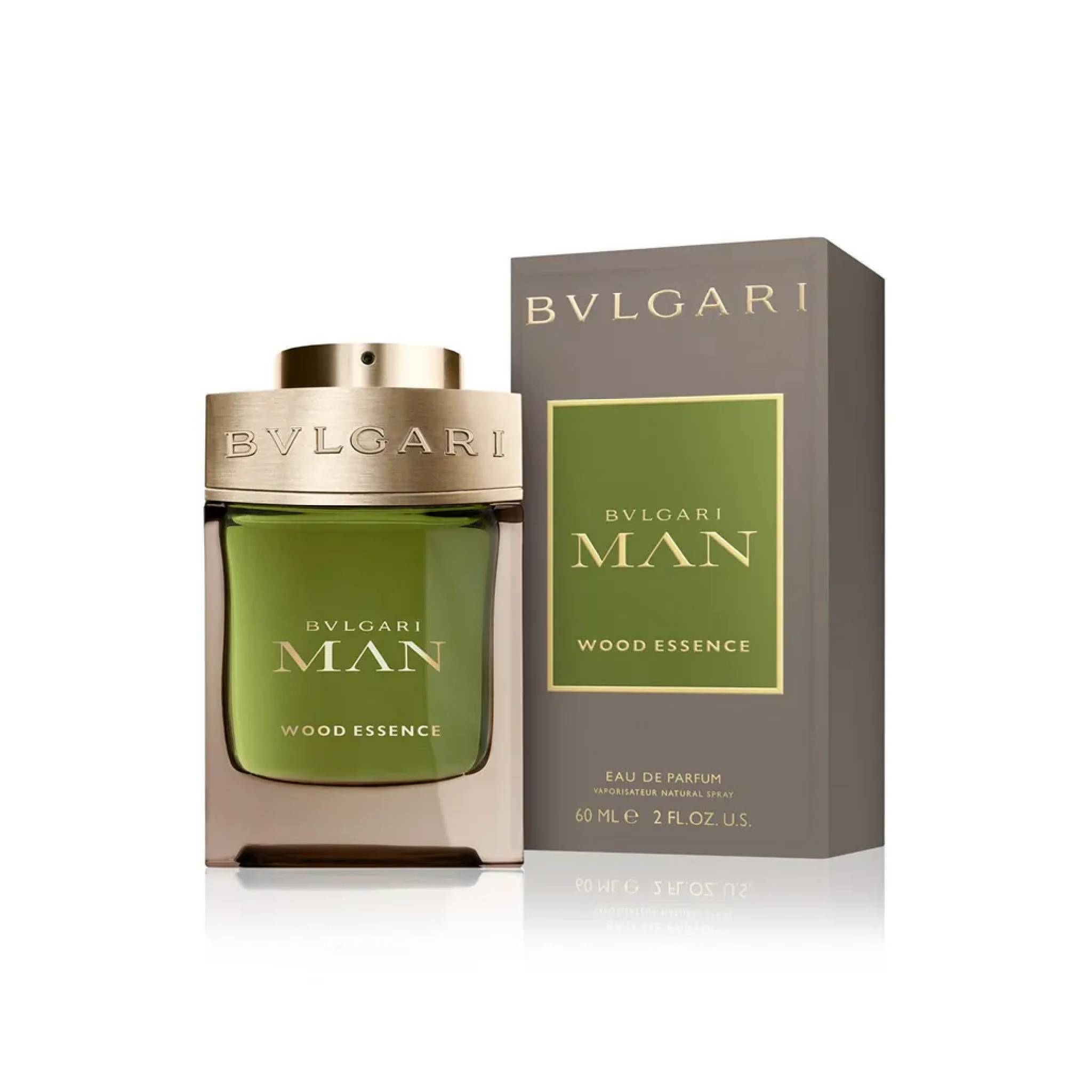 Bulgari Man Wood Essence Eau de Parfum 60ml Lebanon