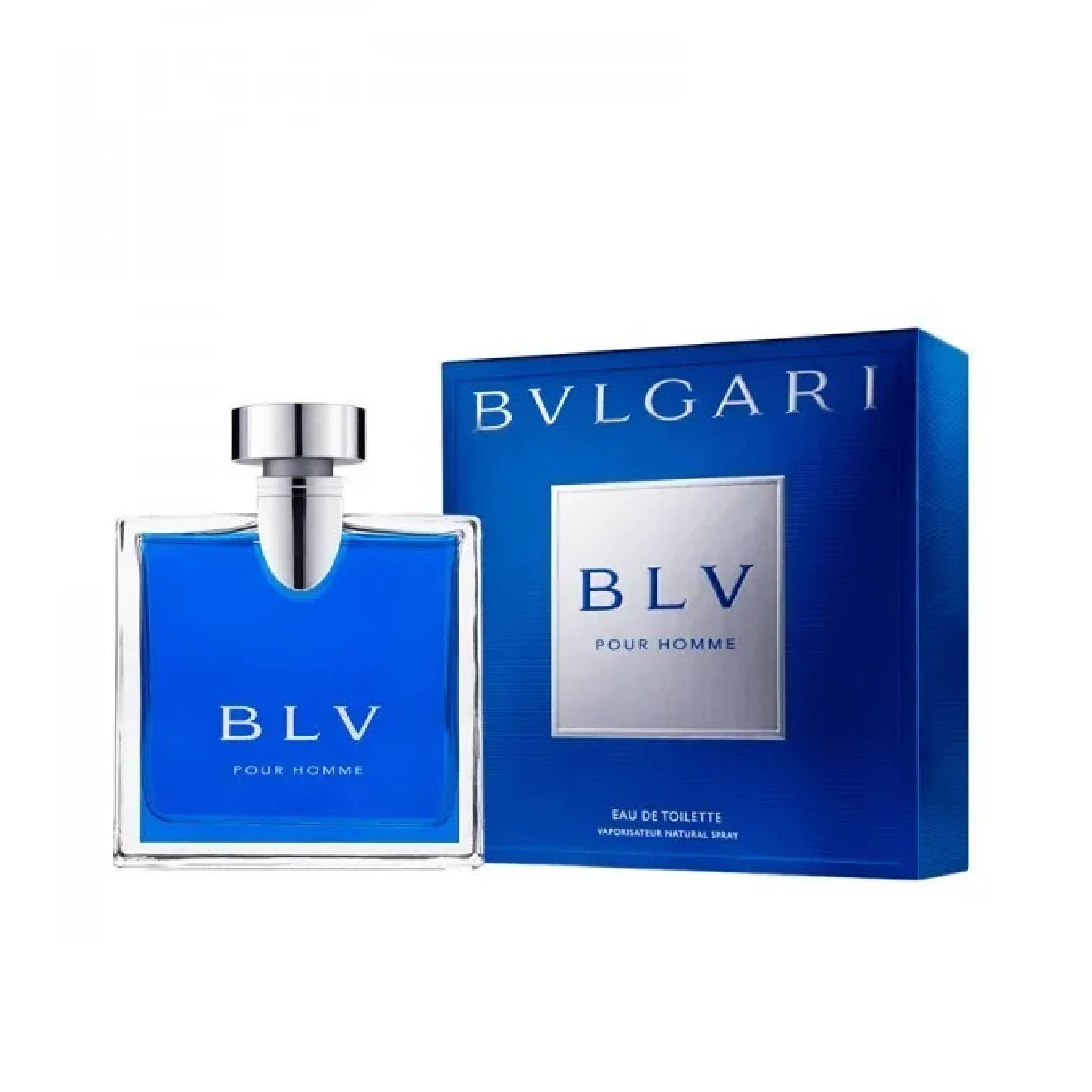 Bulgari Blv Pour Homme Eau de Toilette 100ml Lebanon