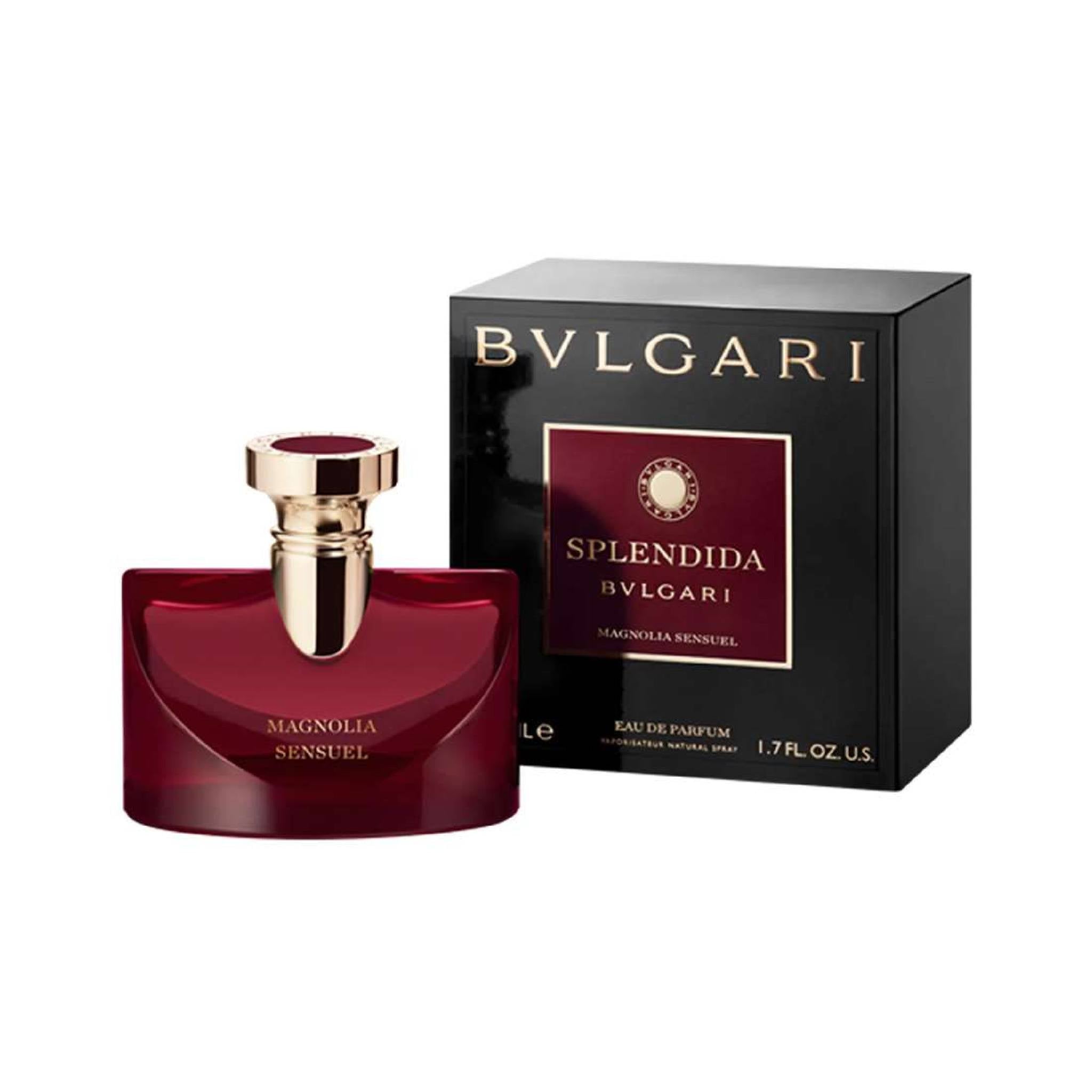Bulgari Splendida Magnolia Sensuel Eau de Parfum 50ml Lebanon