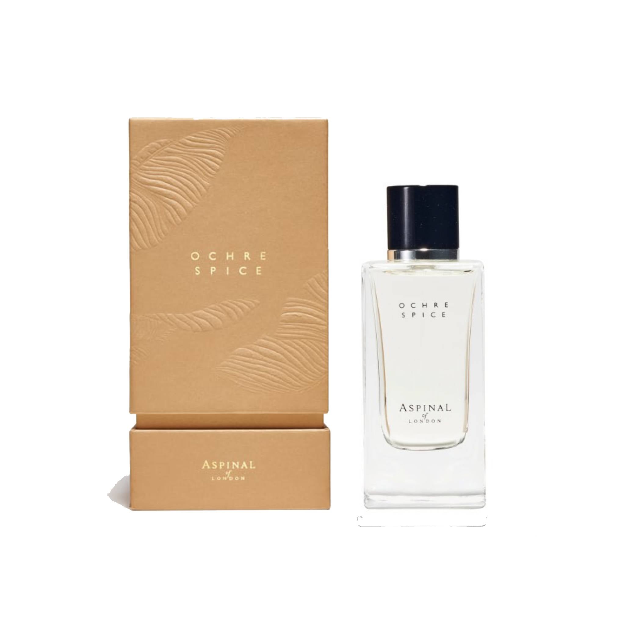 Aspinal Ochre Spice Eau De Toilette 100ml Lebanon