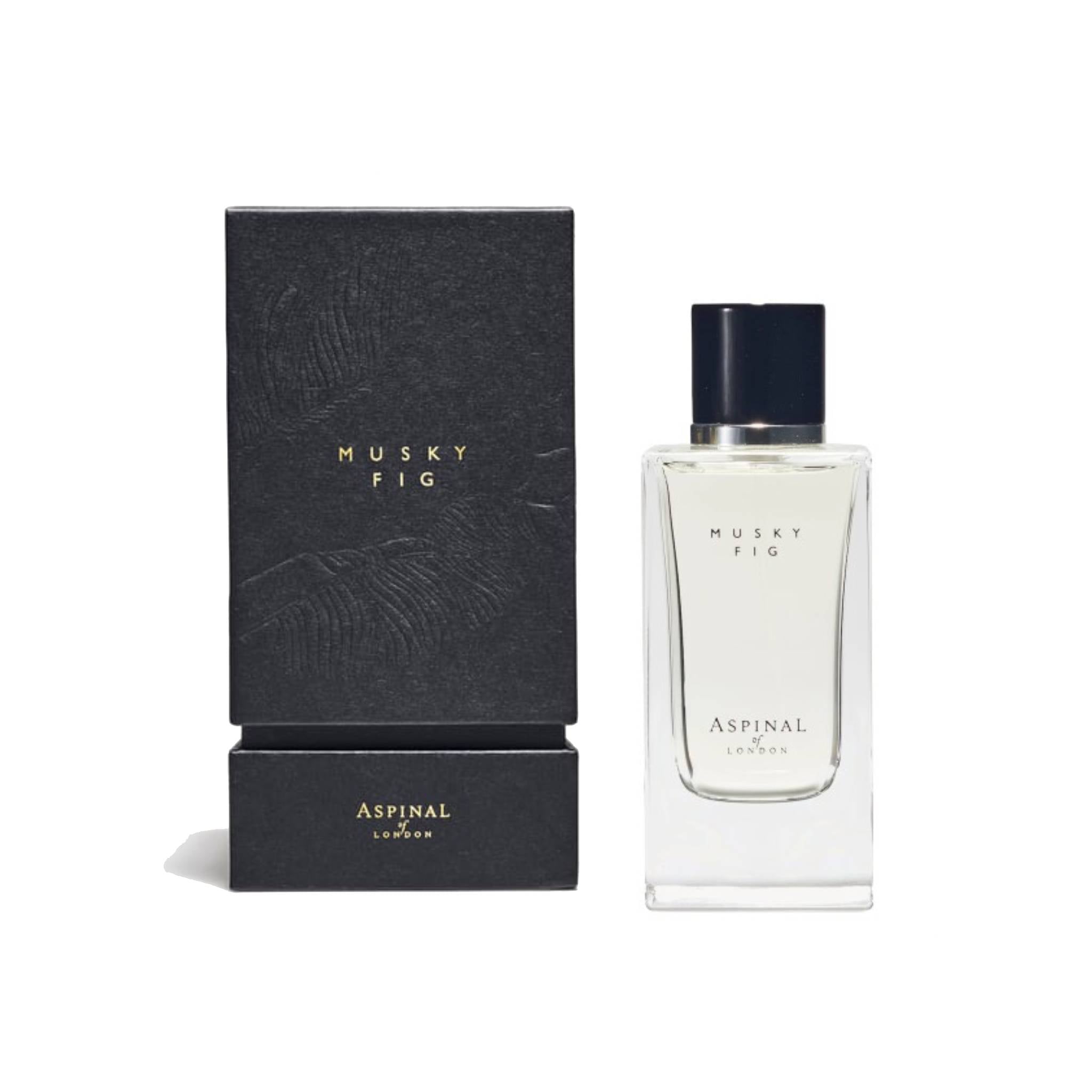 Aspinal Musky Fig Eau De Toilette 100ml Lebanon