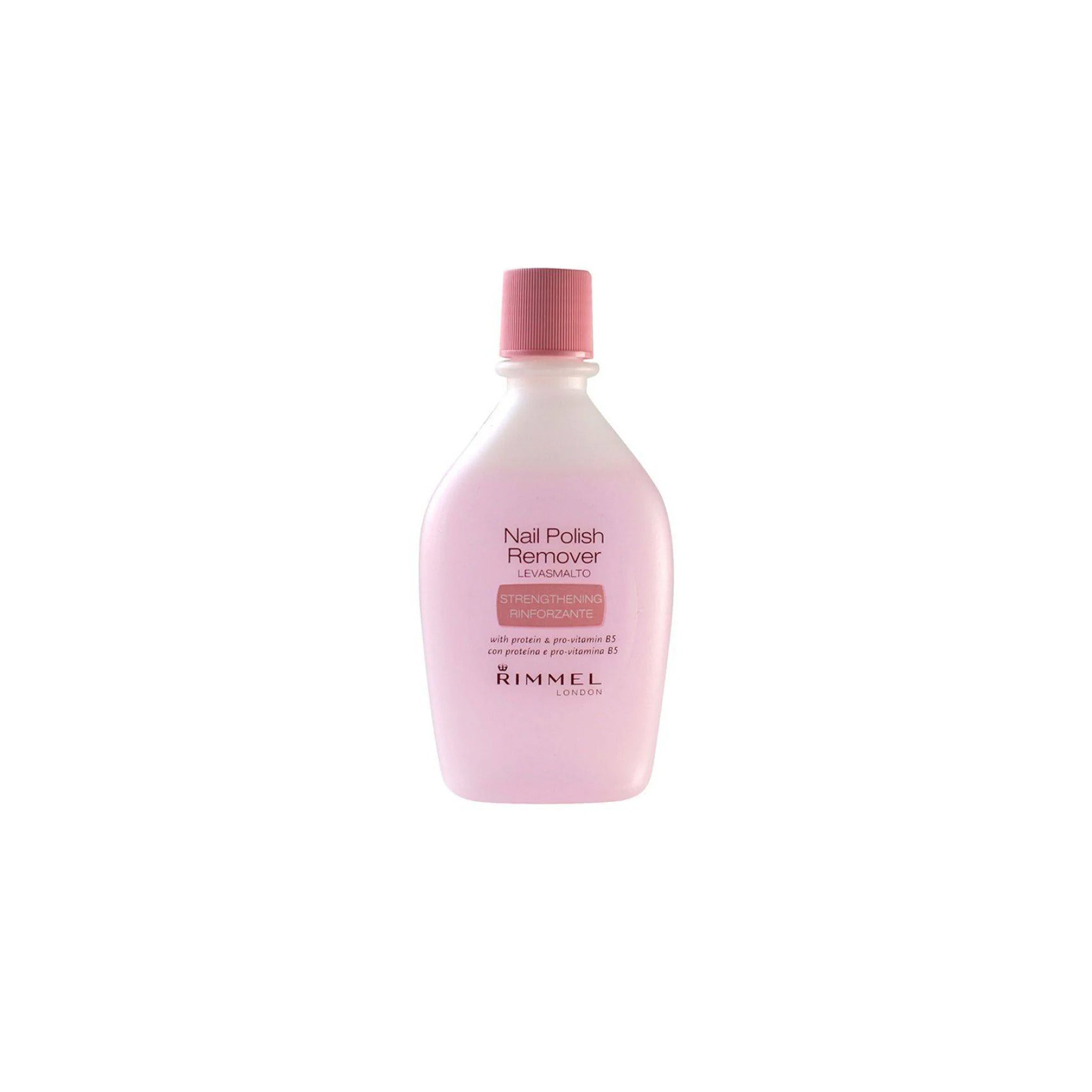 Rimmel London Rimmel Nail Polish Remover 100ml Lebanon