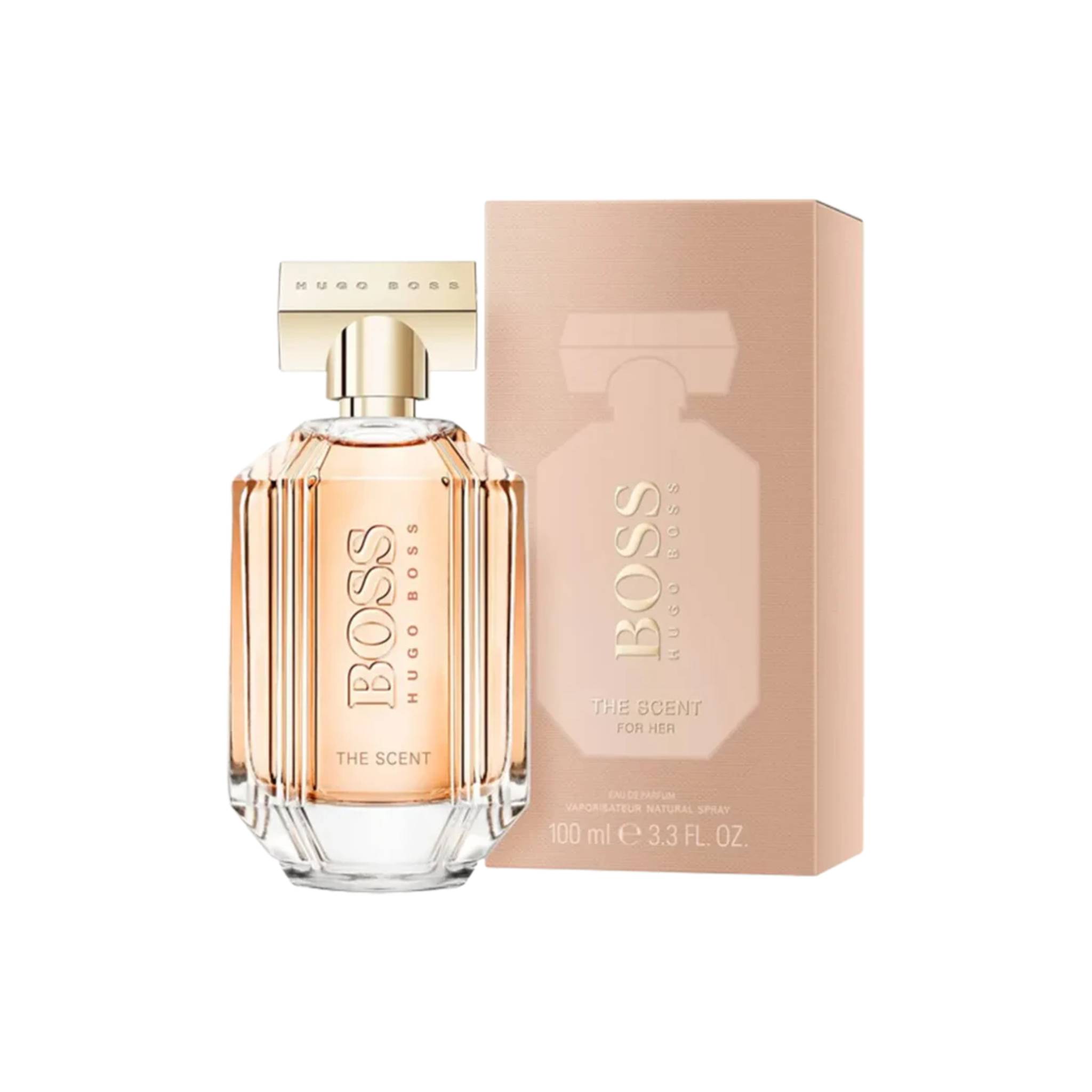 Hugo Boss The Scent Eau de Parfum 100ml Lebanon