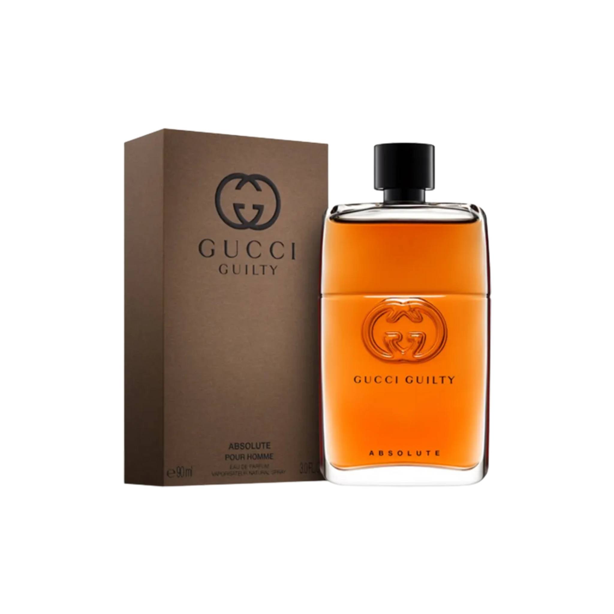 Gucci Guilty Absolute Pour Homme Eau de Parfum 90ml Lebanon