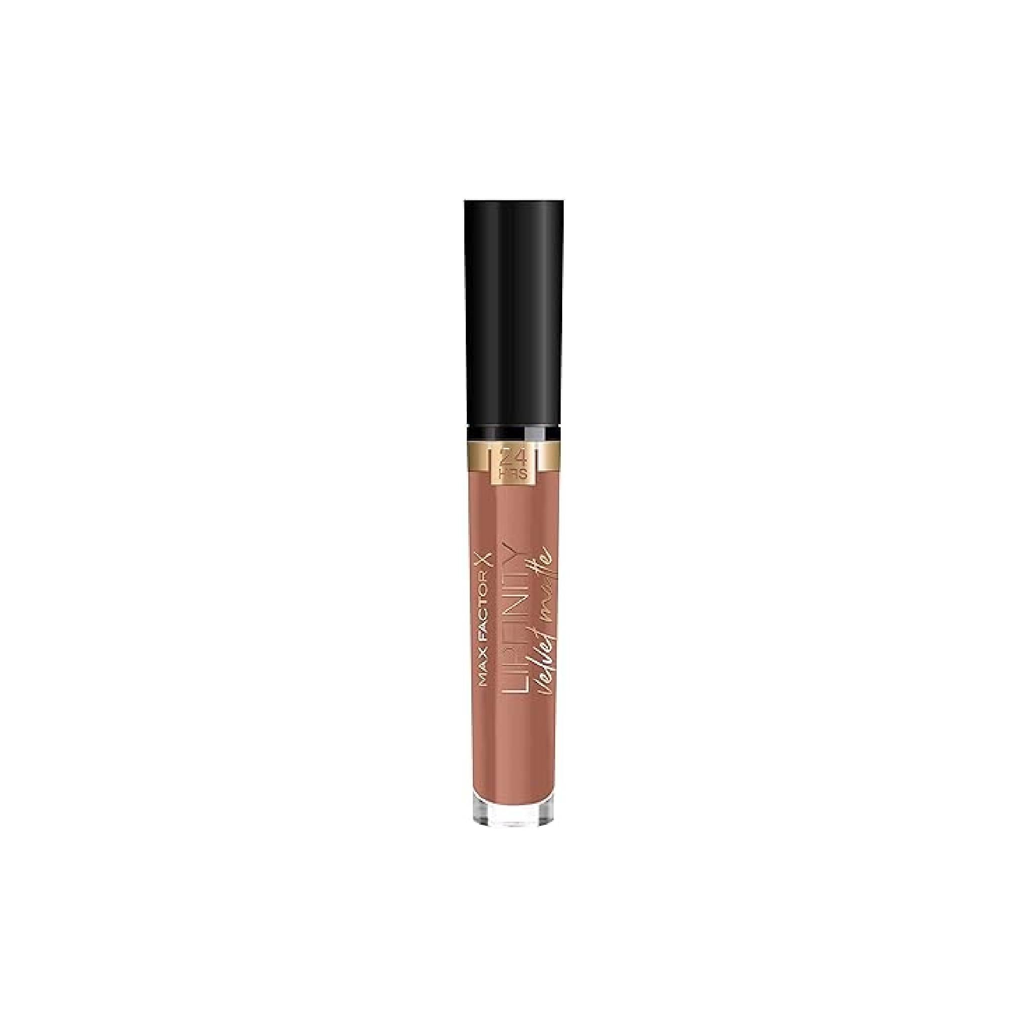 Max Factor Lipfinity Velvet Matte Lipstick 010 Velvet Bear Lebanon