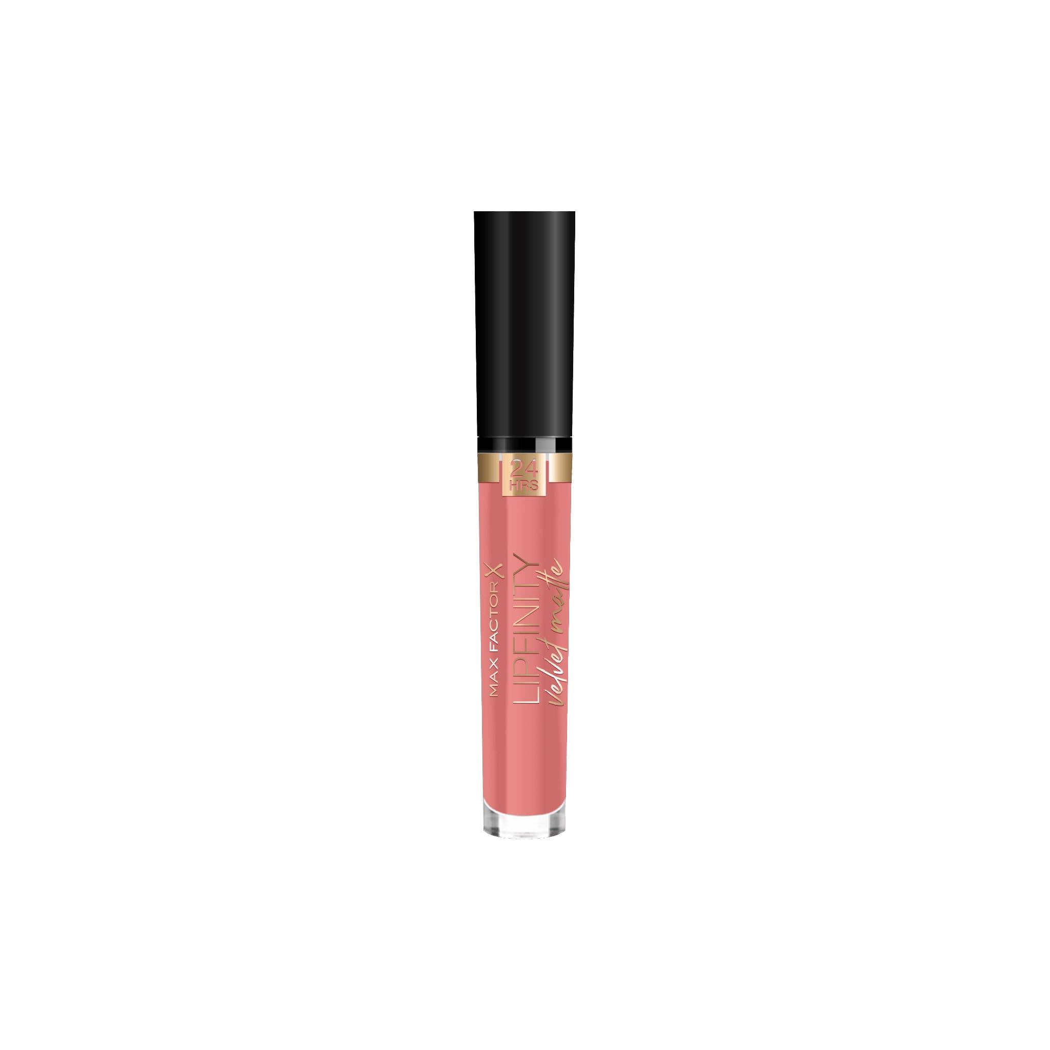 Max Factor Lipfinity Velvet Matte Lipstick 030 Cool Coral Lebanon