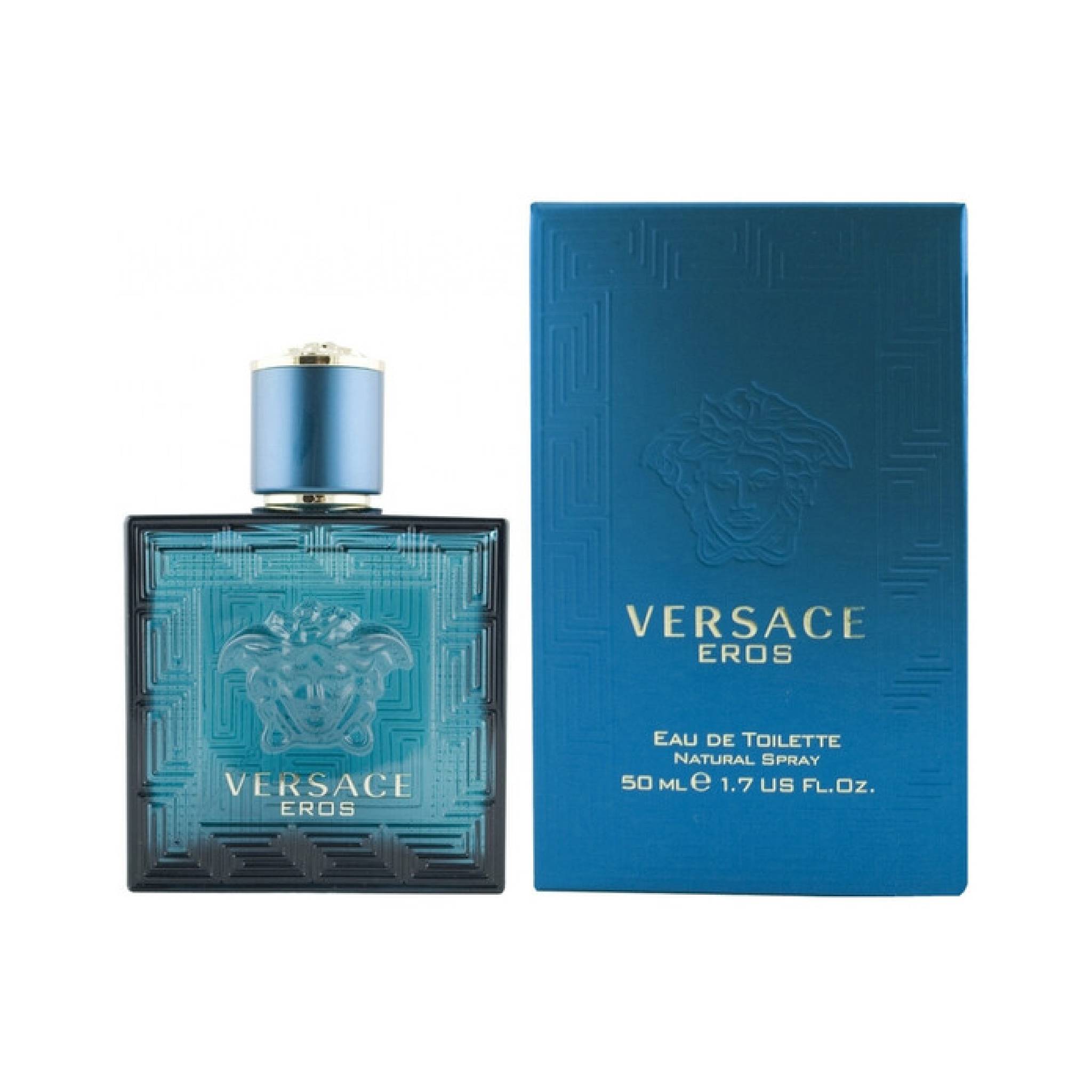 Versace Eros Eau De Toilette 50ml Lebanon