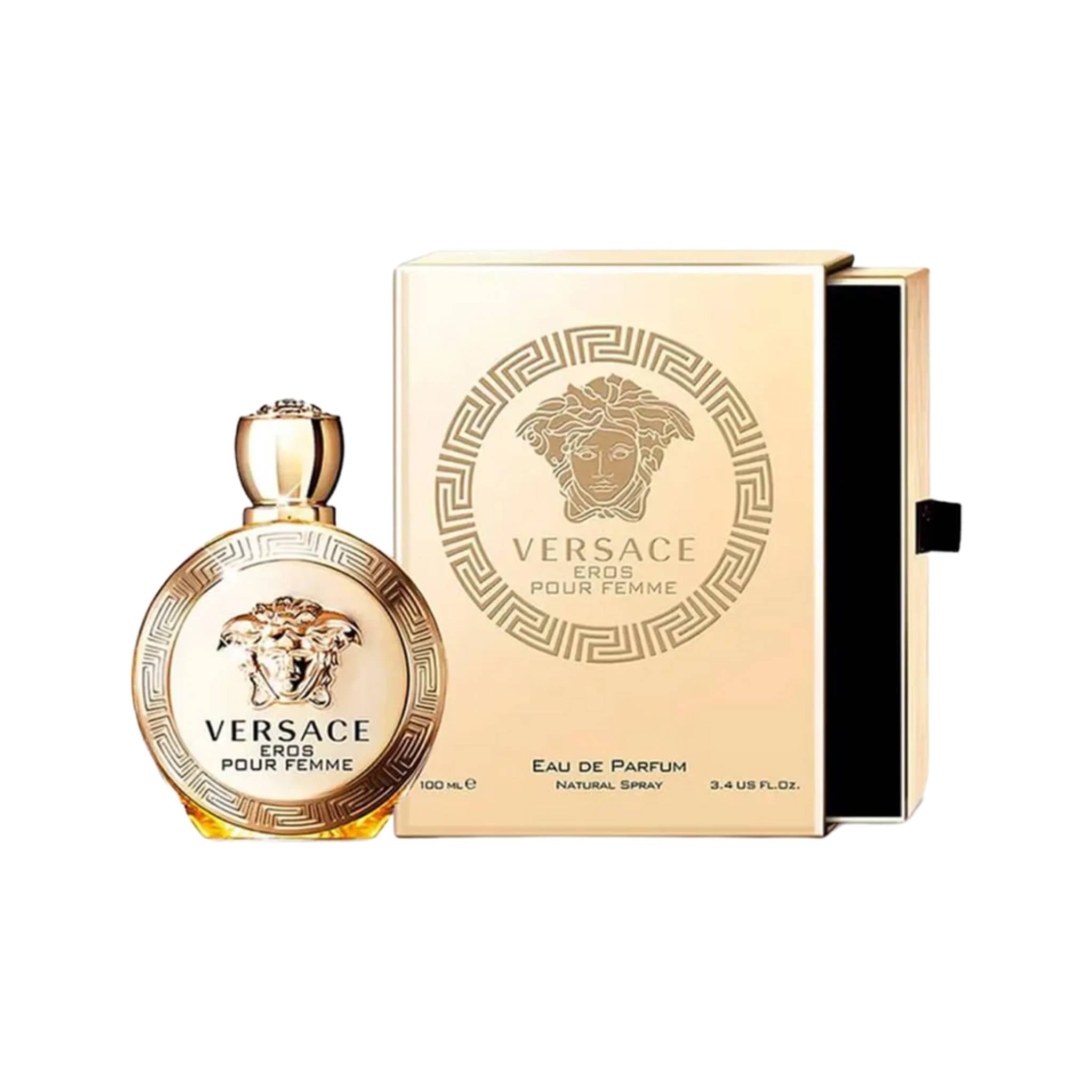 Versace Eros Pour Femme Eau De Parfum 100ml Lebanon