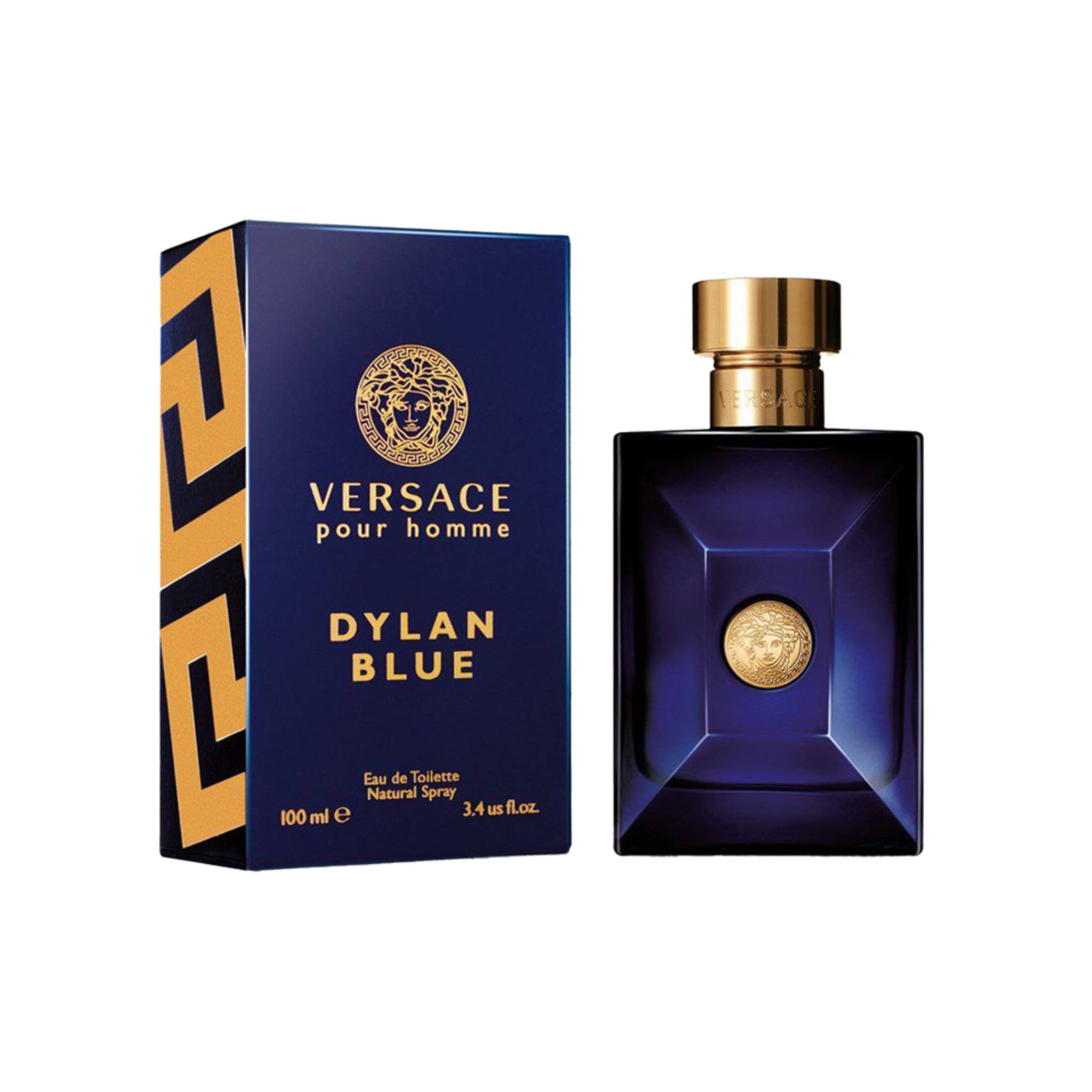 Versace Dylan Blue Eau De Toilette 100ml Lebanon