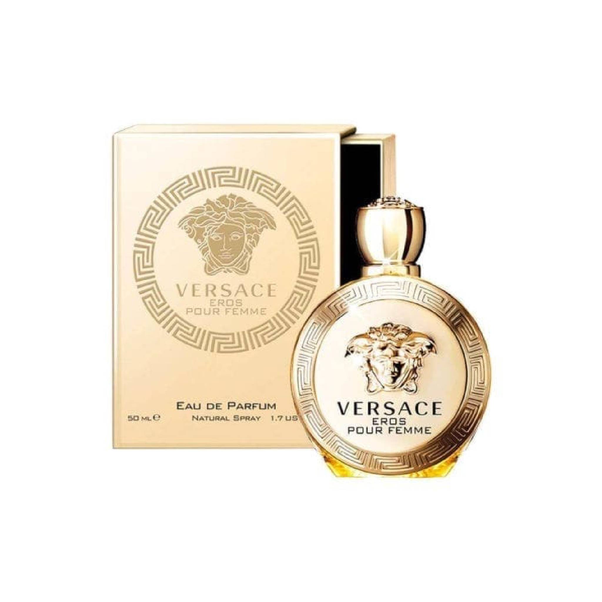 Versace Eros Pour Femme Eau De Toilette 50ml Lebanon