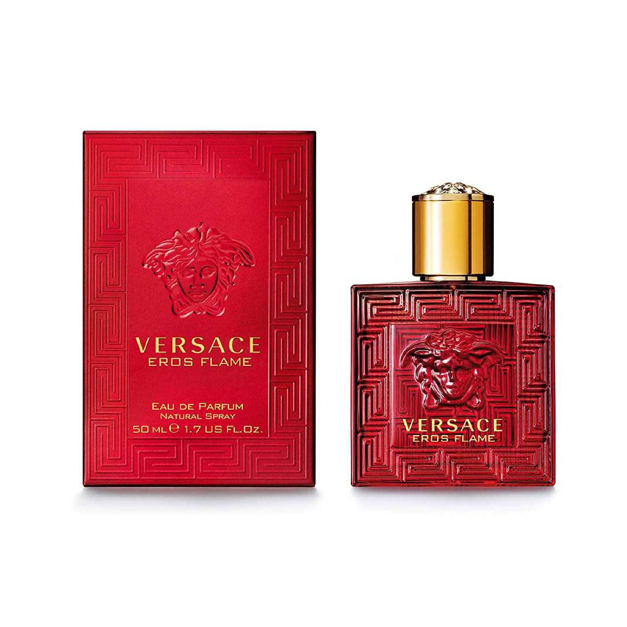 Versace Eros Flame Eau De Parfum 50ml Lebanon