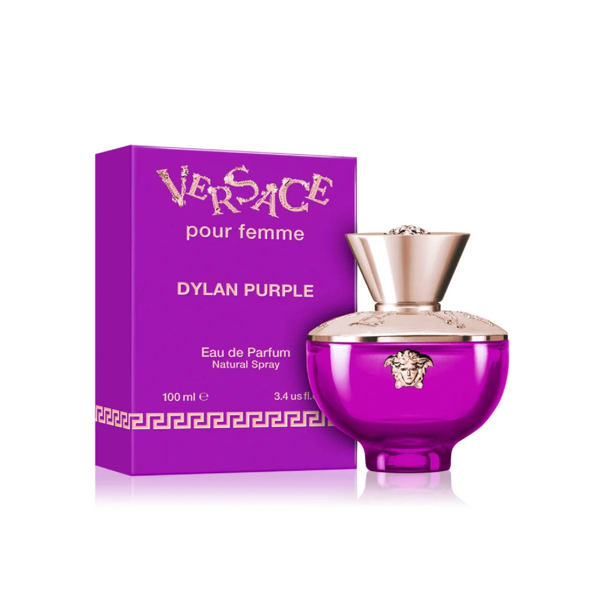 Versace Dylan Purple Eau De Parfum 100ml Lebanon
