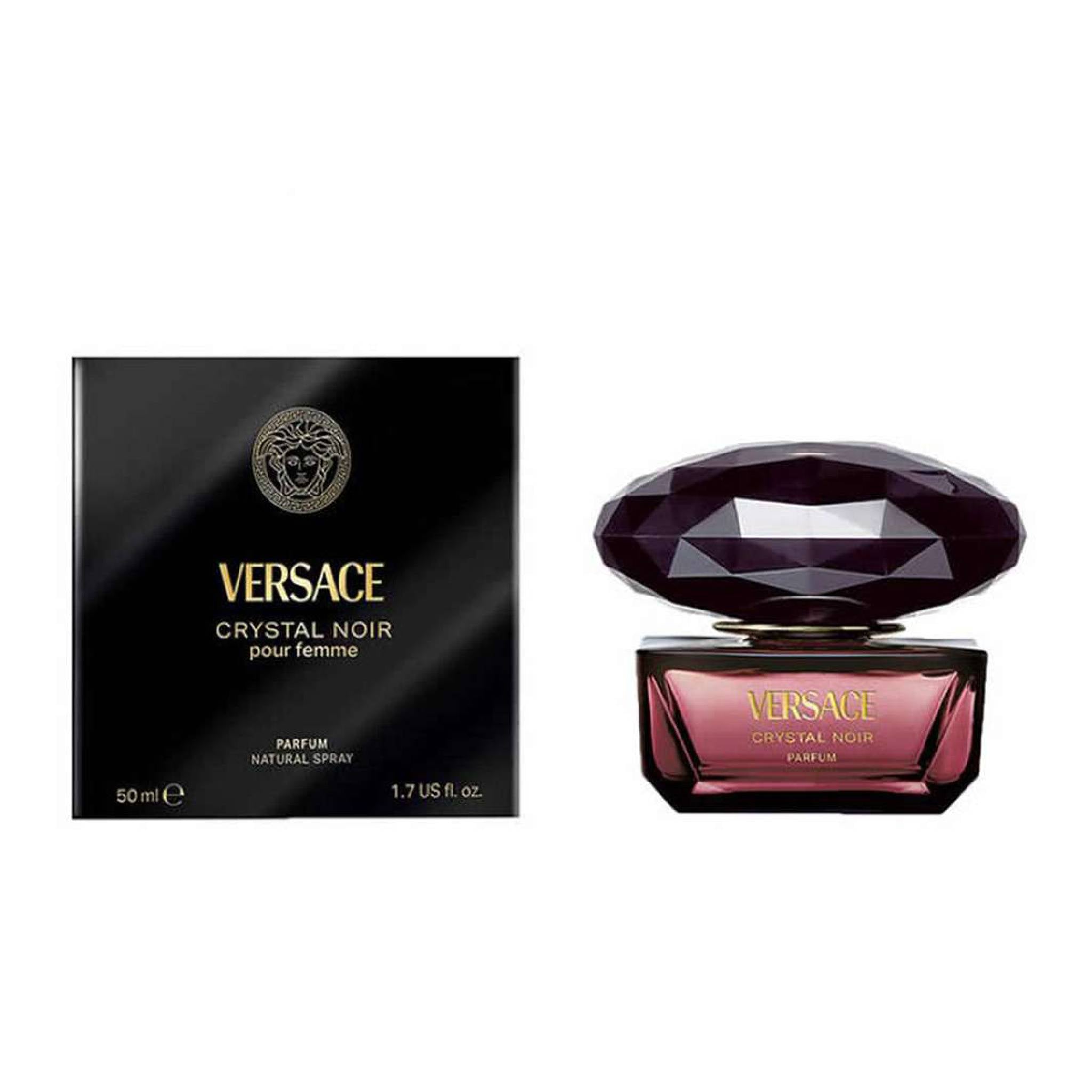 Versace Crystal Noir Parfum 50ml Lebanon