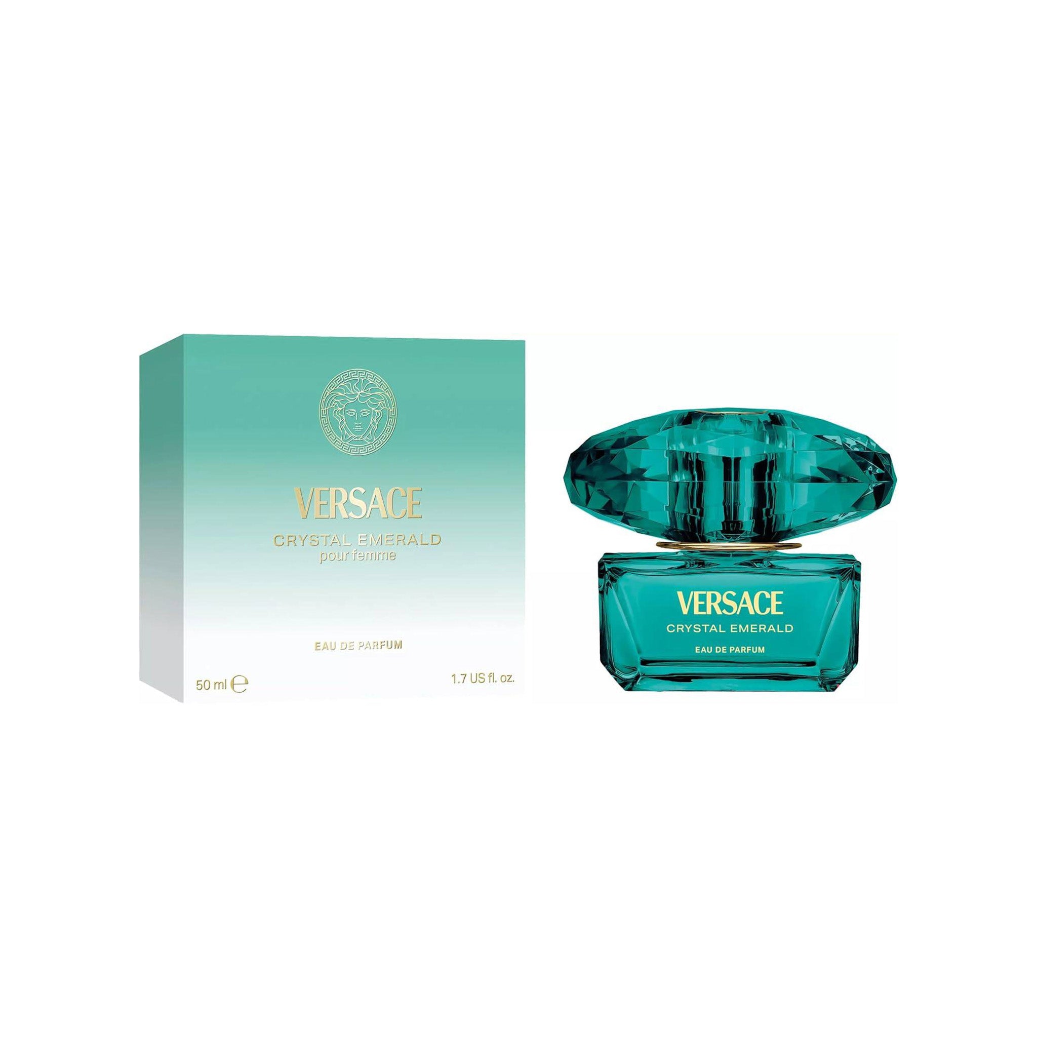 Versace Crystal Emerald Eau de Parfum 50ml Lebanon