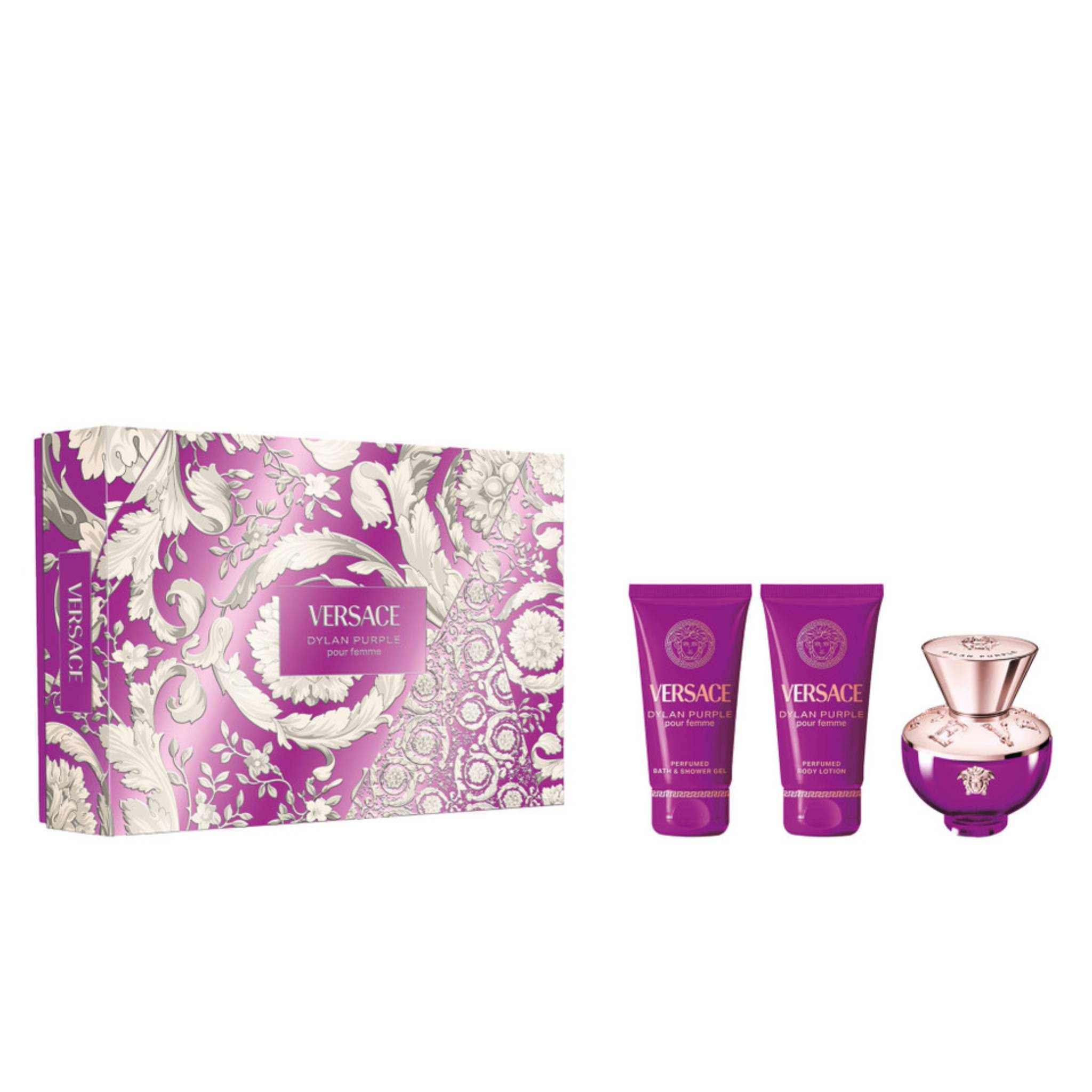 Versace Dylan Purple Gift Set Lebanon