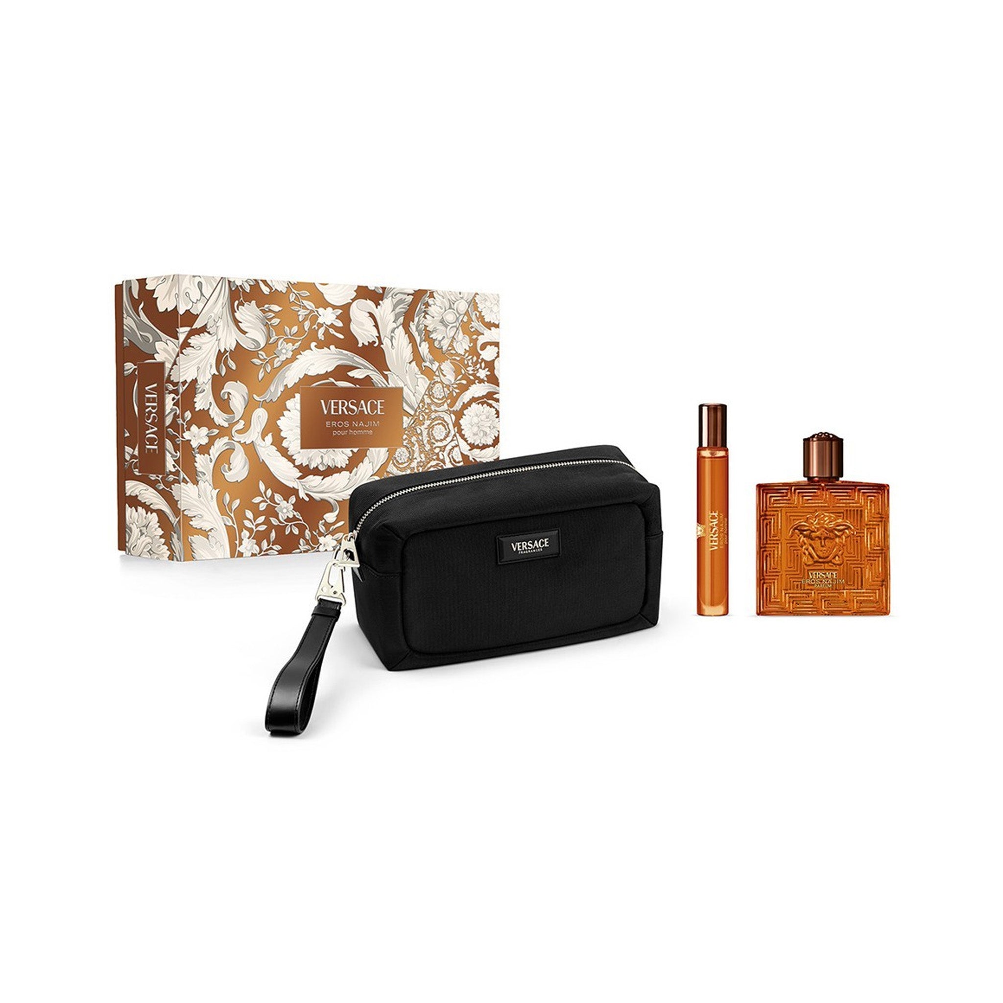 Versace Eros Najim Gift Set Lebanon