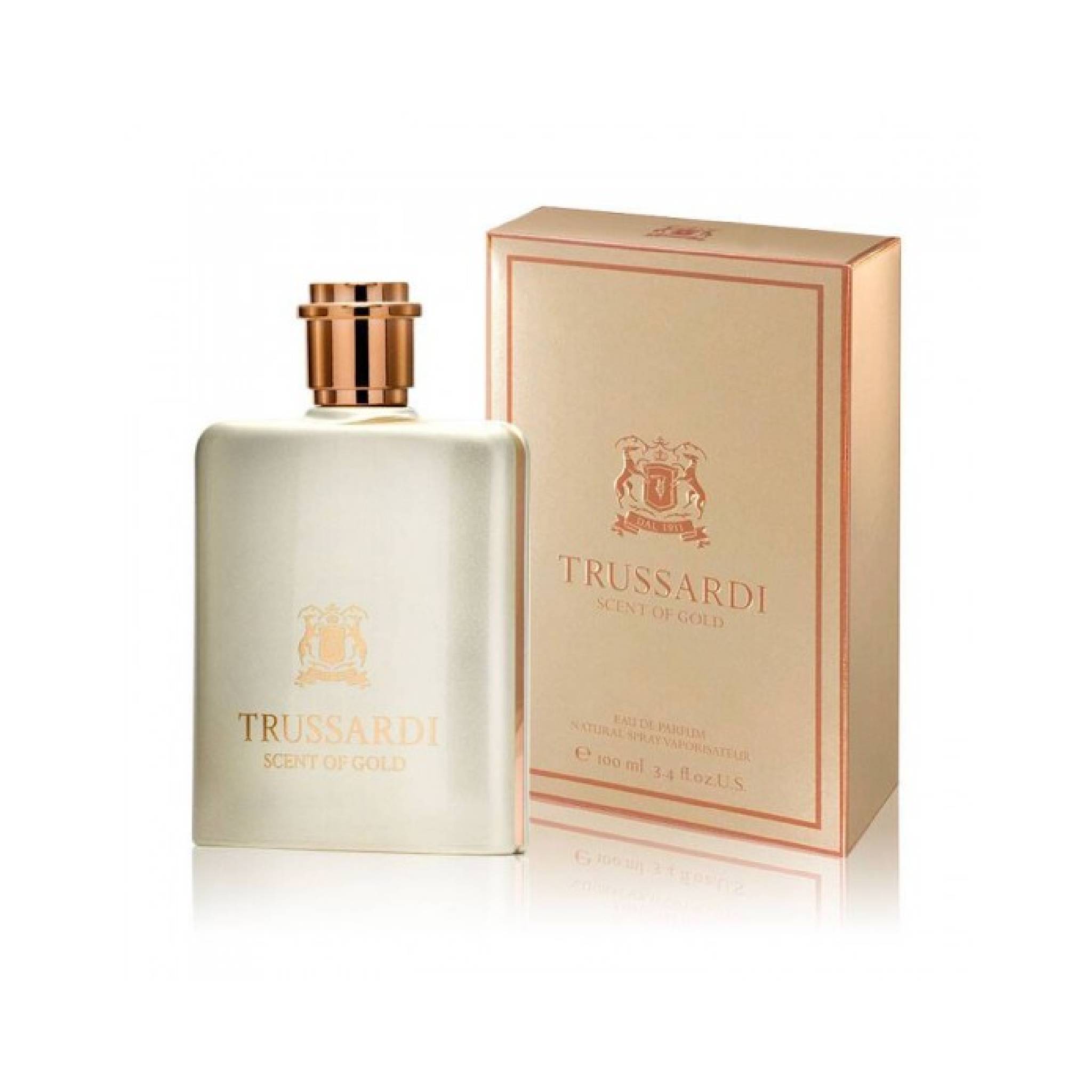 Trussardi The Scent Of Gold Eau de Parfum 100ml Lebanon