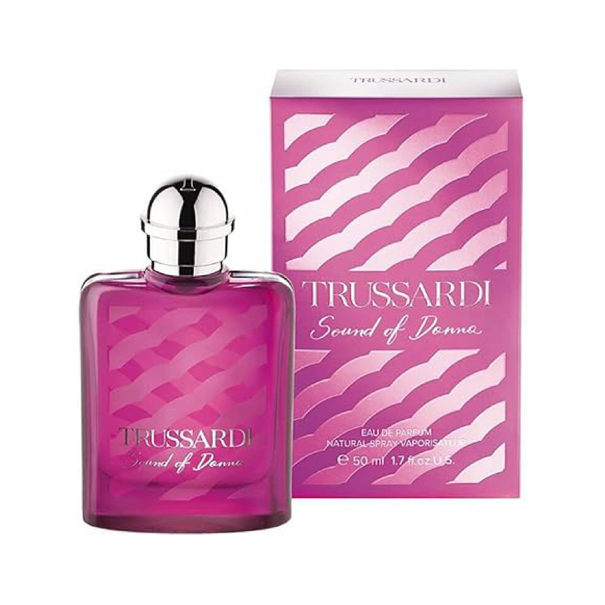 Trussardi Sound Of Donna Eau de Parfum 100ml Lebanon
