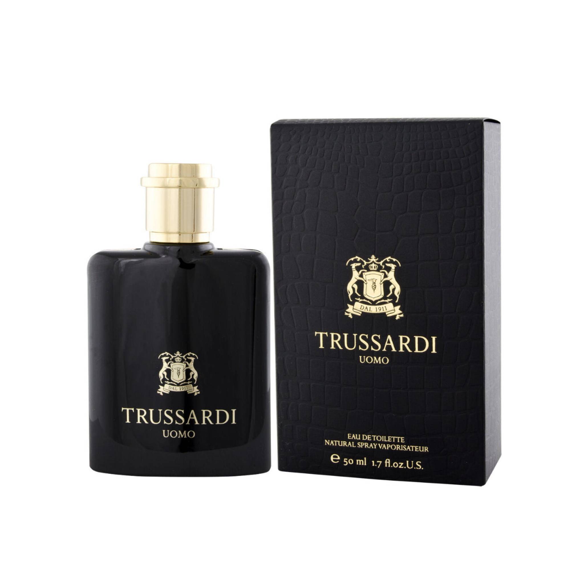 Trussardi Uomo 1911 Eau de Toilette 50ml Lebanon
