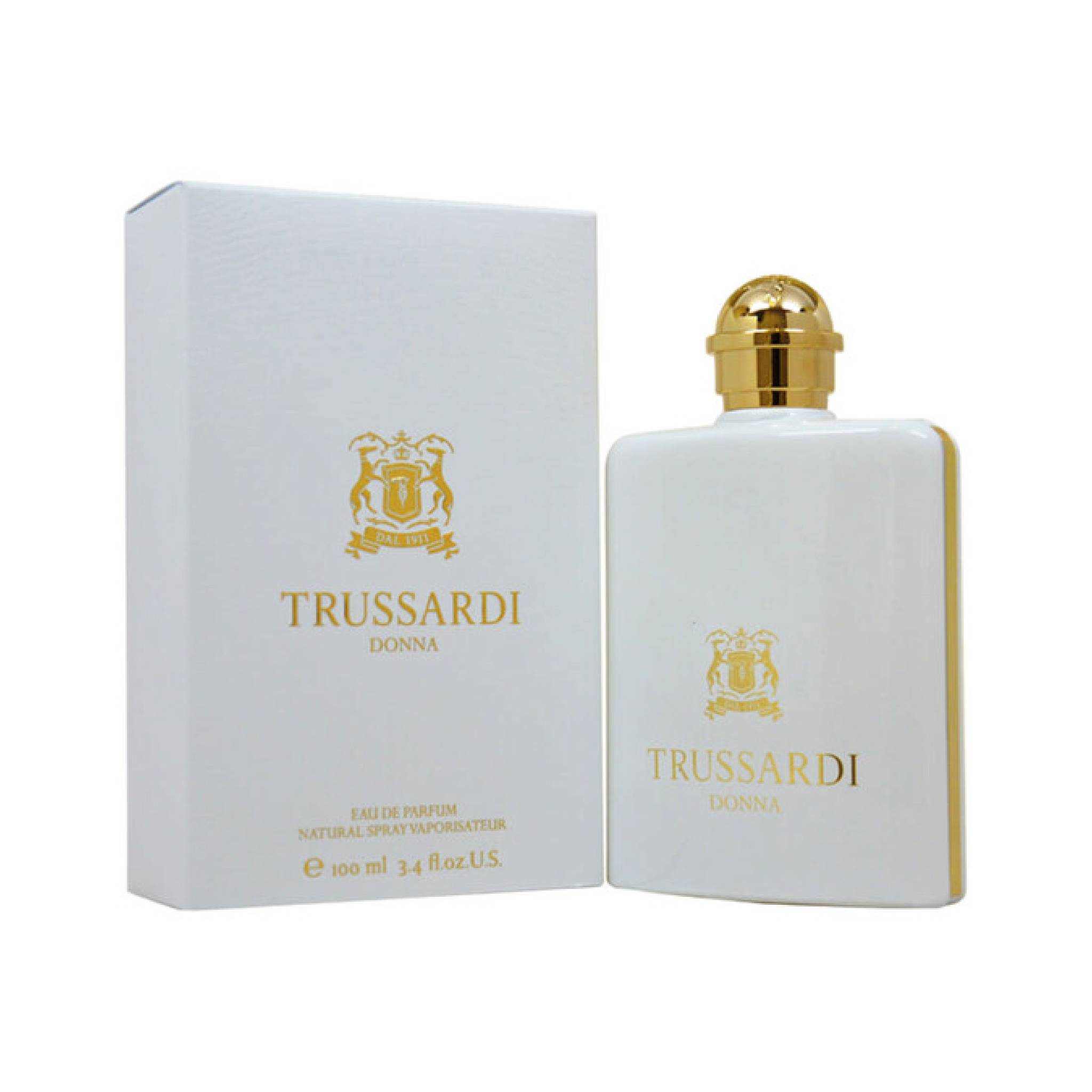 Trussardi Donna Eau de Parfum 100ml Lebanon