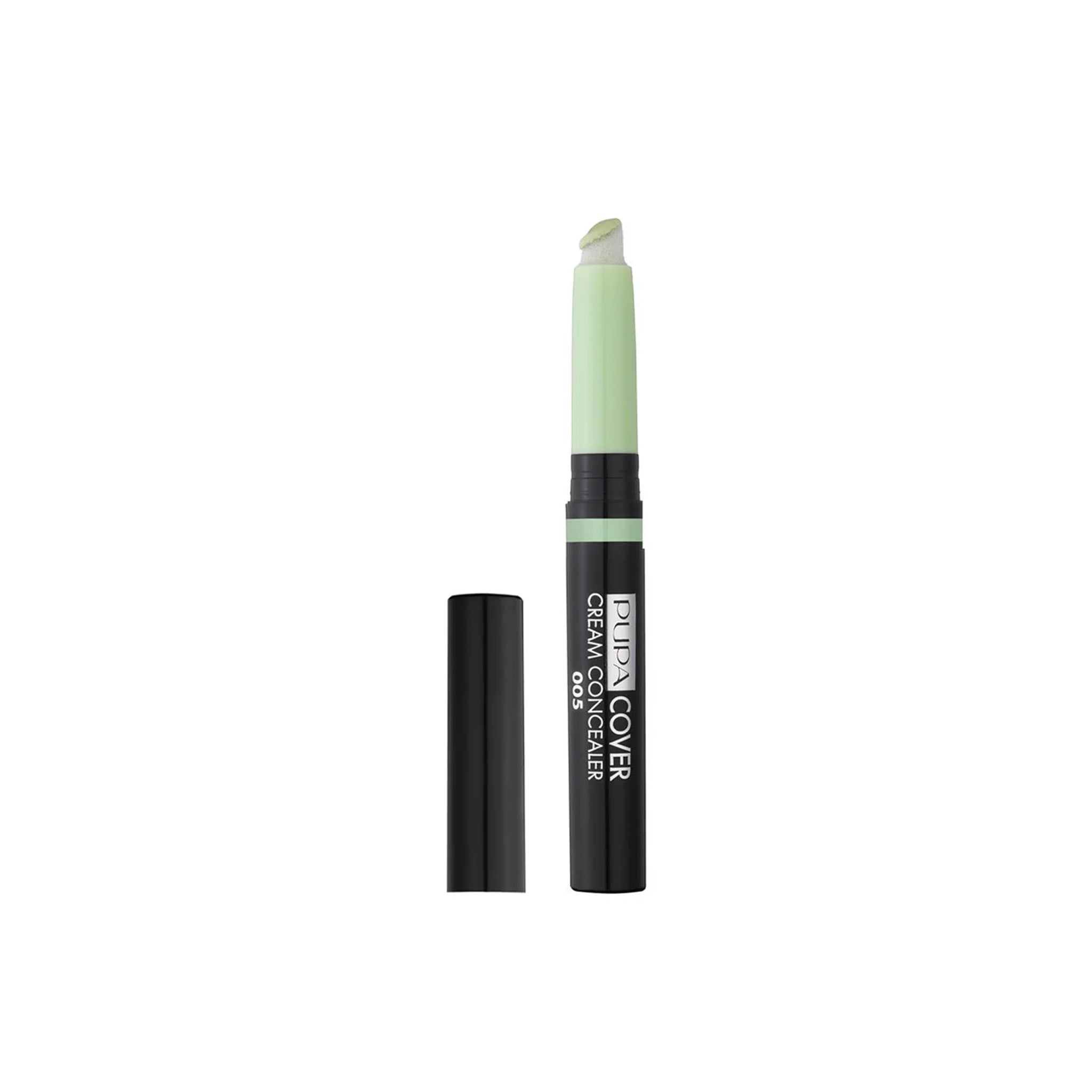 Pupa Milano Cover Cream Concealer 005 Green Lebanon